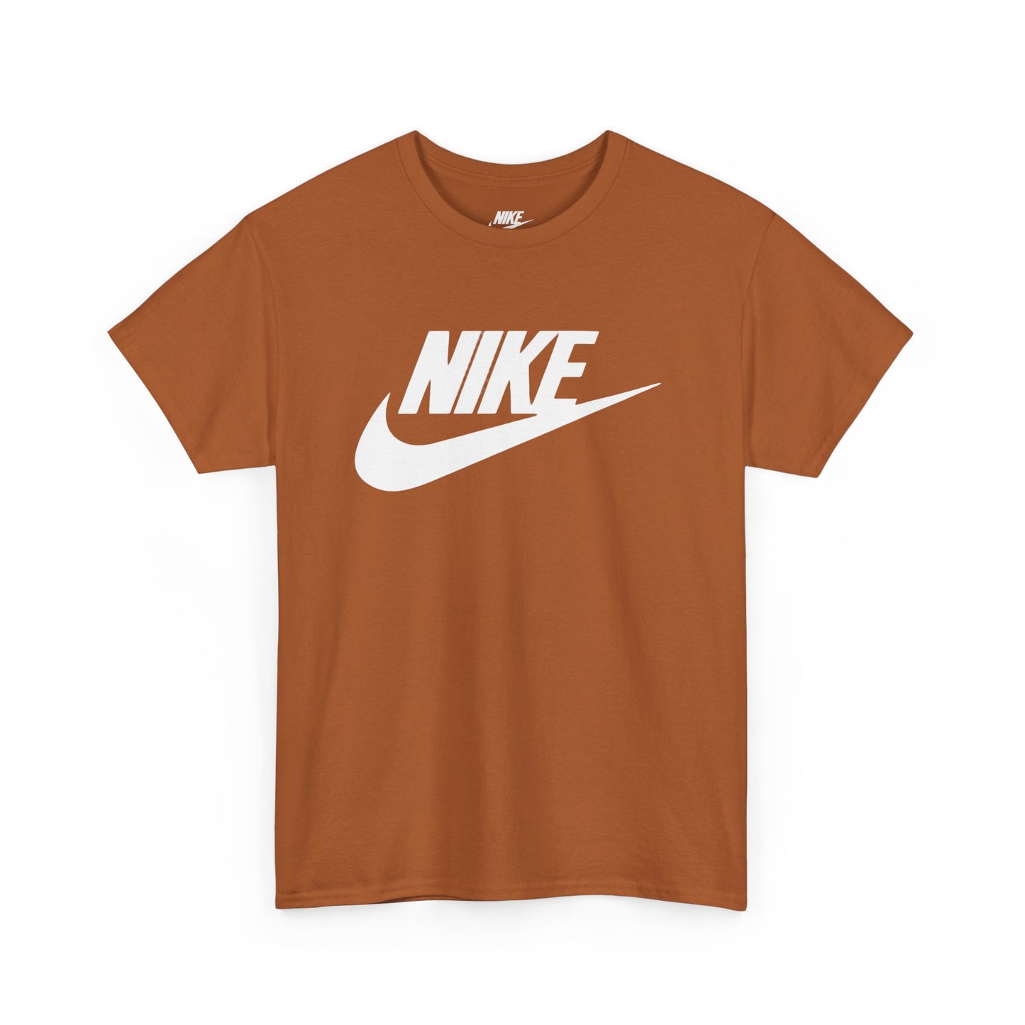 Nike Men's T-Shirt Logo Swoosh  Active Short Sleeve Shirt