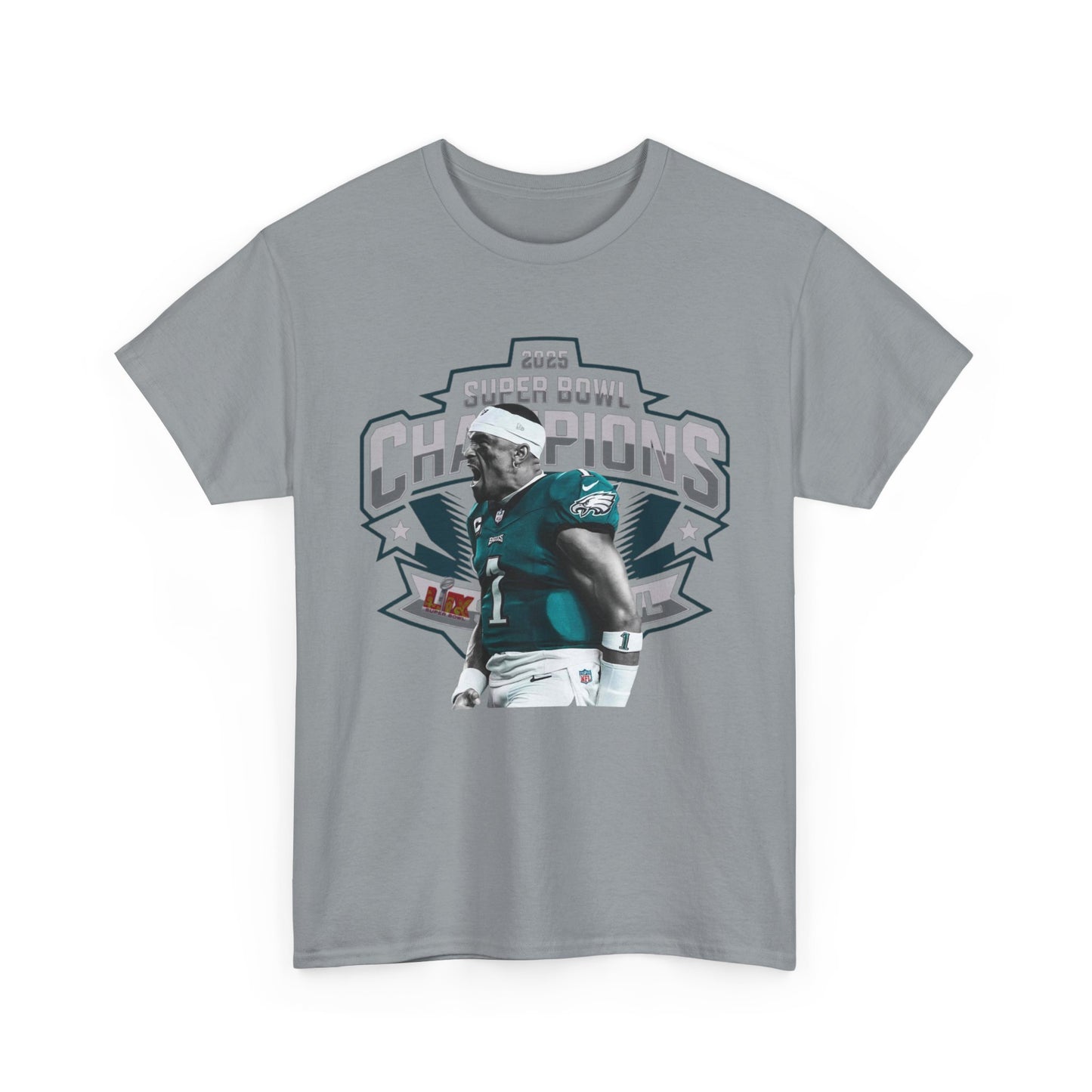 Jalen Eagles Super Bowl champion T-Shirt sizes S - 5XL