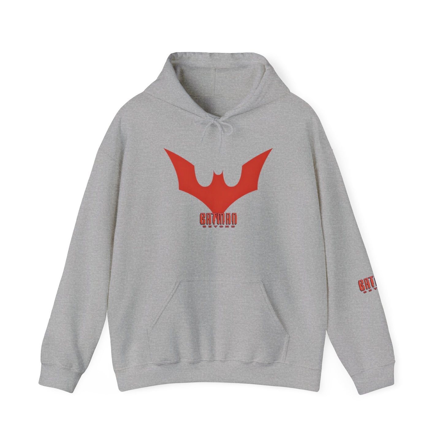DC Comics Batman Beyond Hooded Sweatshirt
