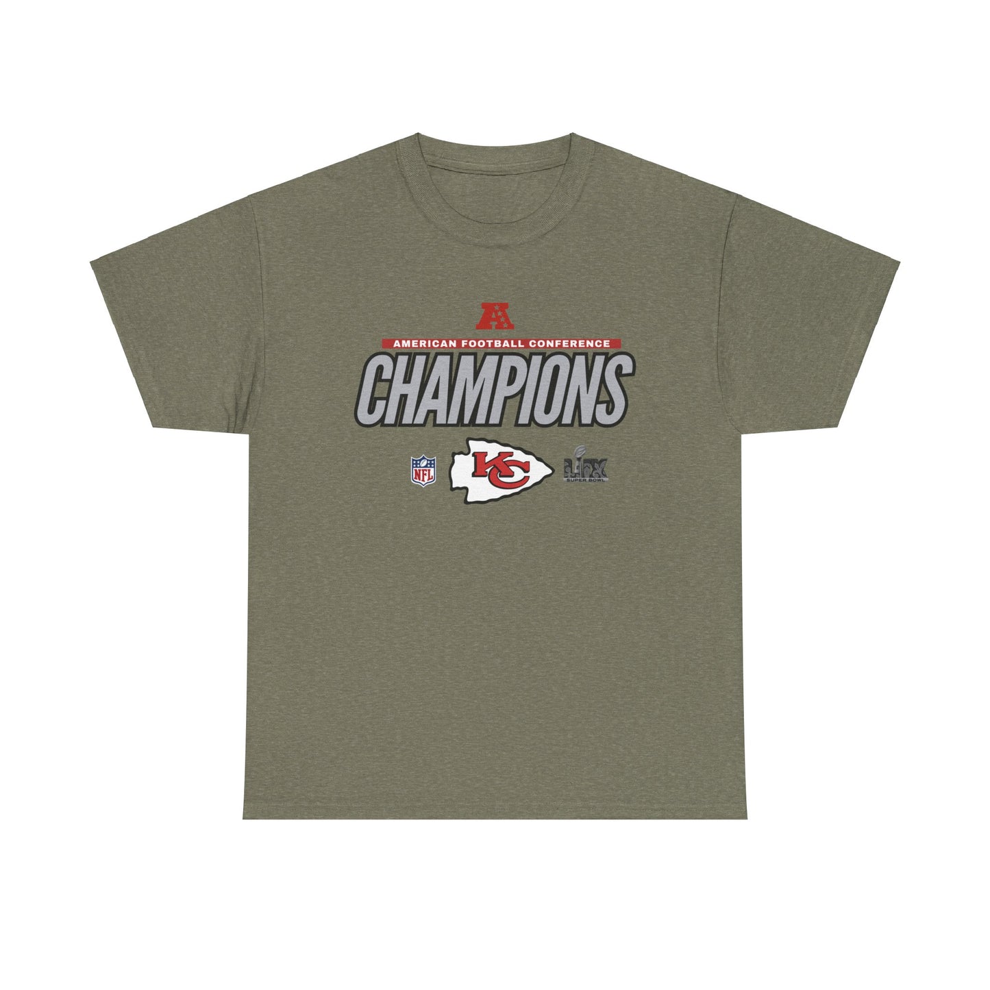 Chiefs t-shirt