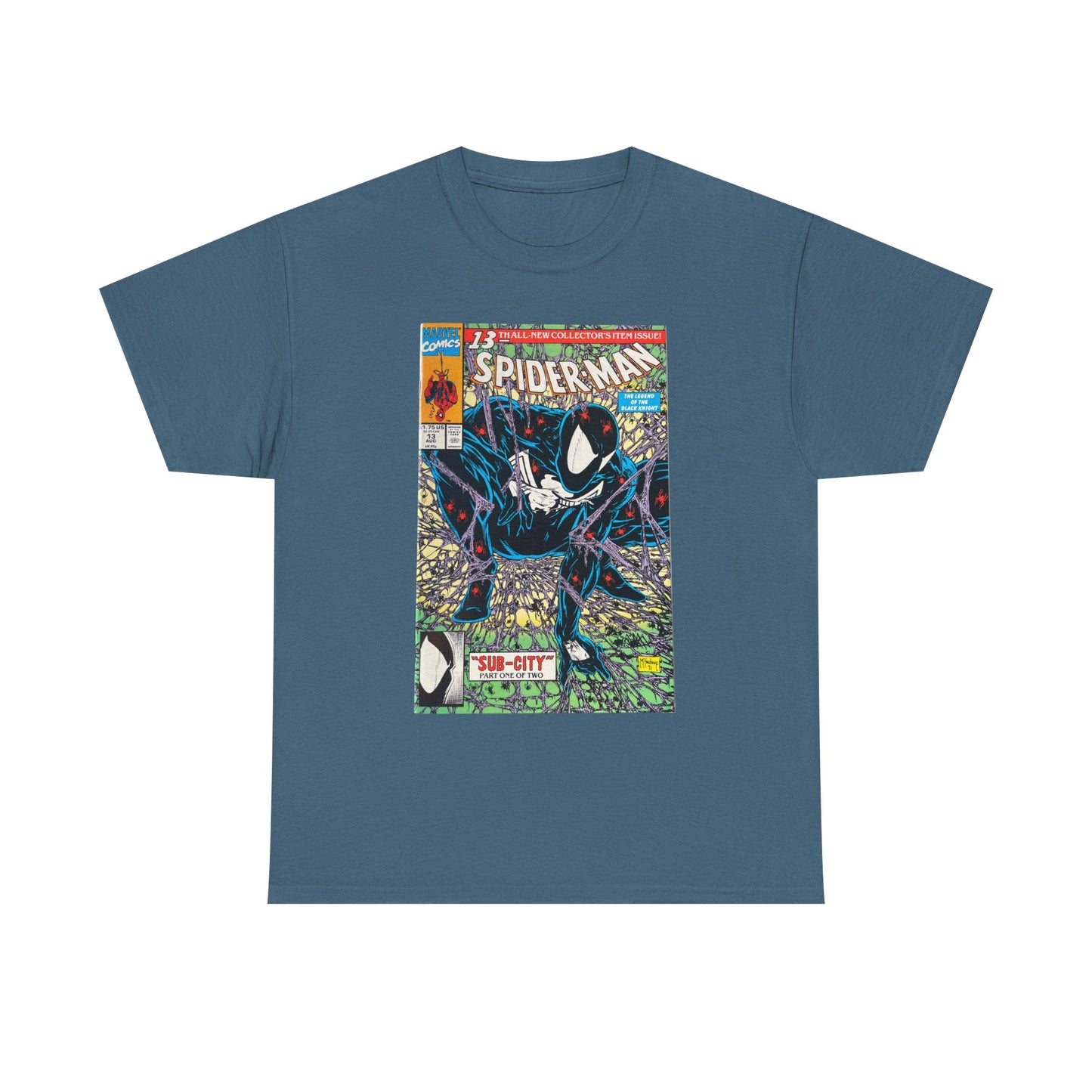 SPIDERMAN #13 T-SHIRT Marvel comics Unisex Heavy Cotton Tee size S-5XL