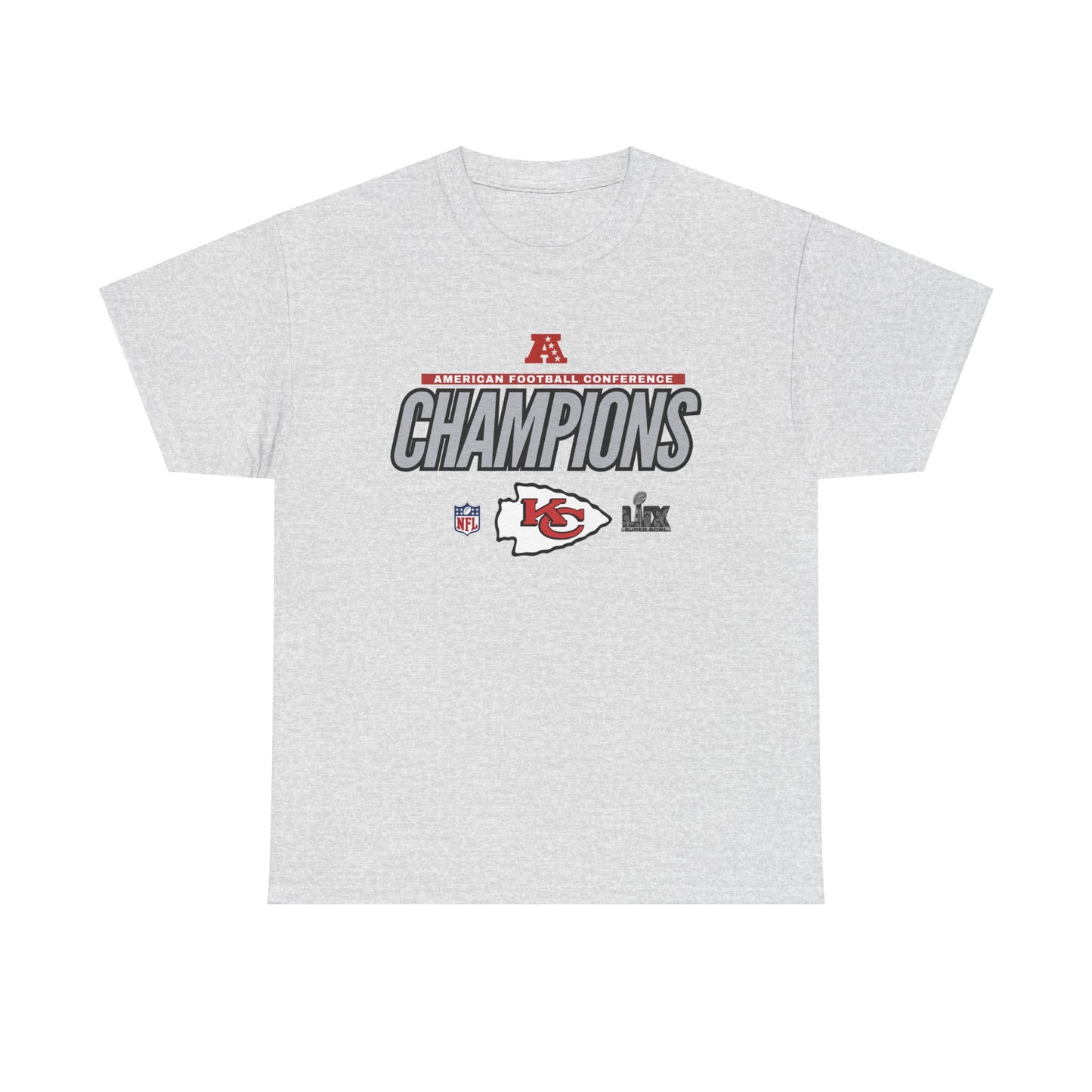 Chiefs t-shirt