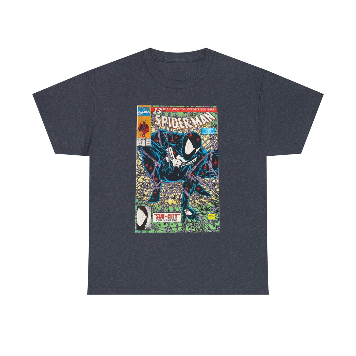 SPIDERMAN #13 T-SHIRT Marvel comics Unisex Heavy Cotton Tee size S-5XL