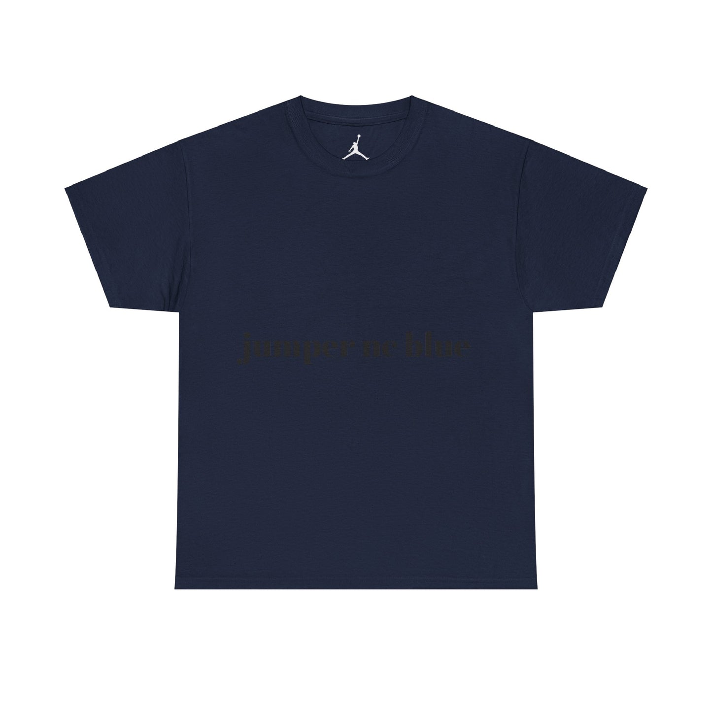 Jumper Retro Basketball Tee, Size S-5XL