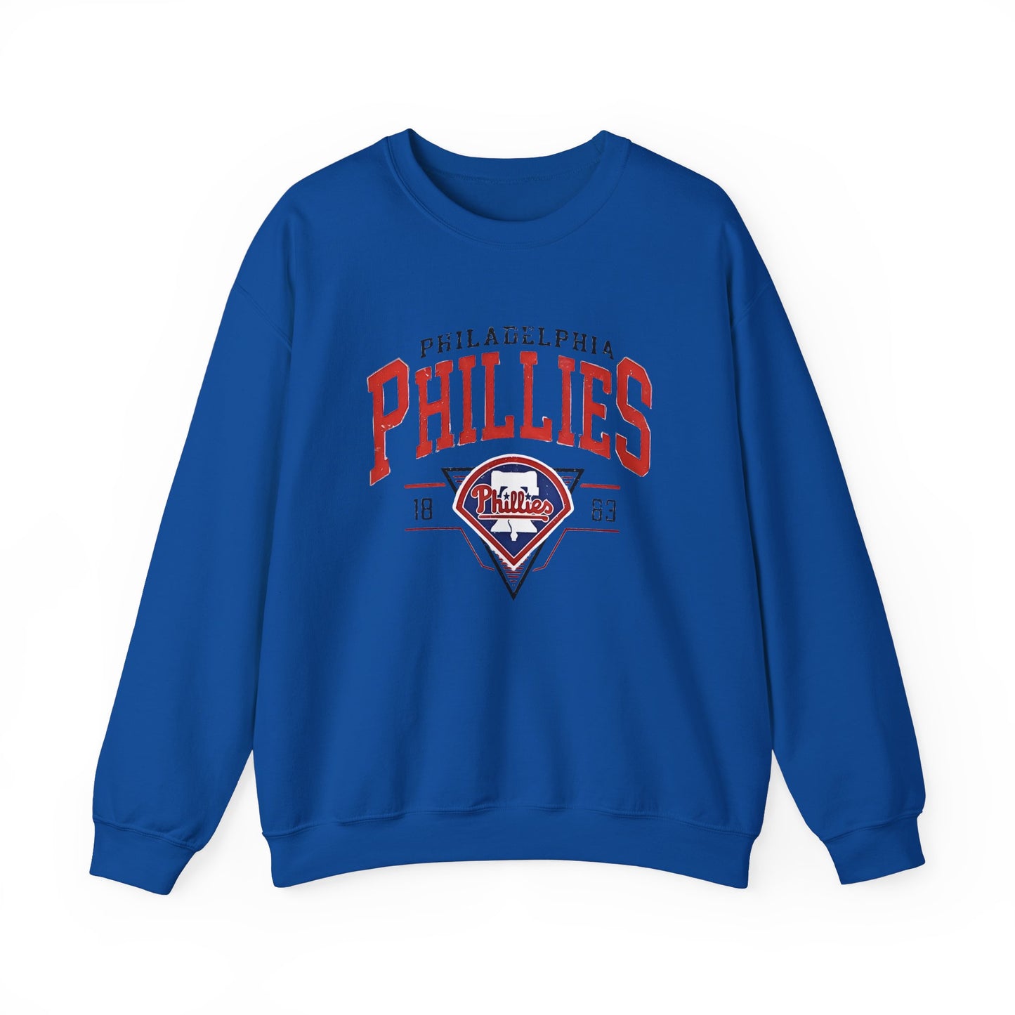 Phillies sweatshirt sizes SMALL TO 5XL