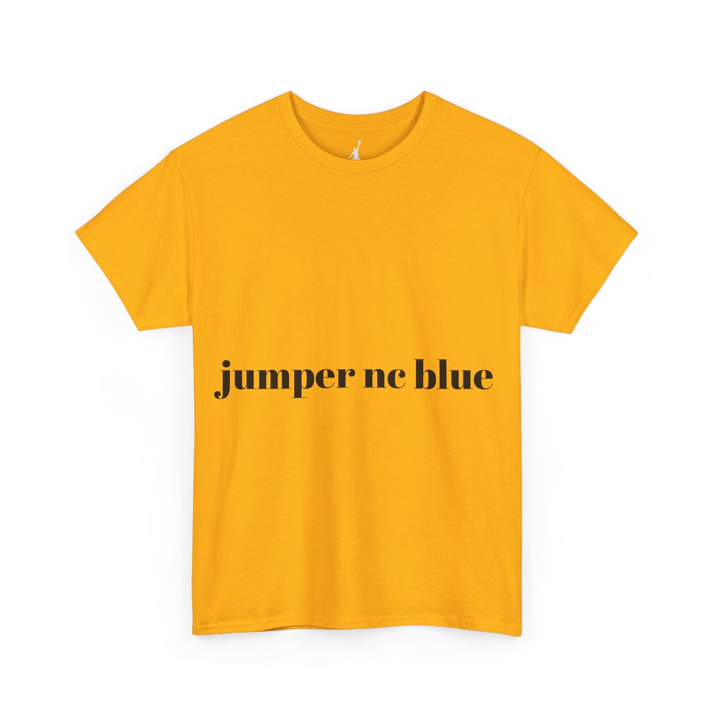Jumper Retro Basketball Tee, Size S-5XL