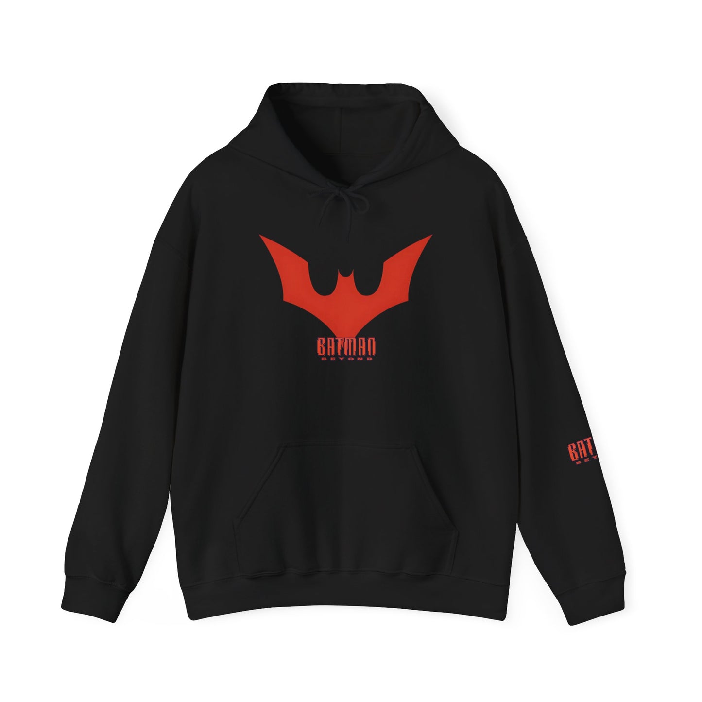DC Comics Batman Beyond Hooded Sweatshirt
