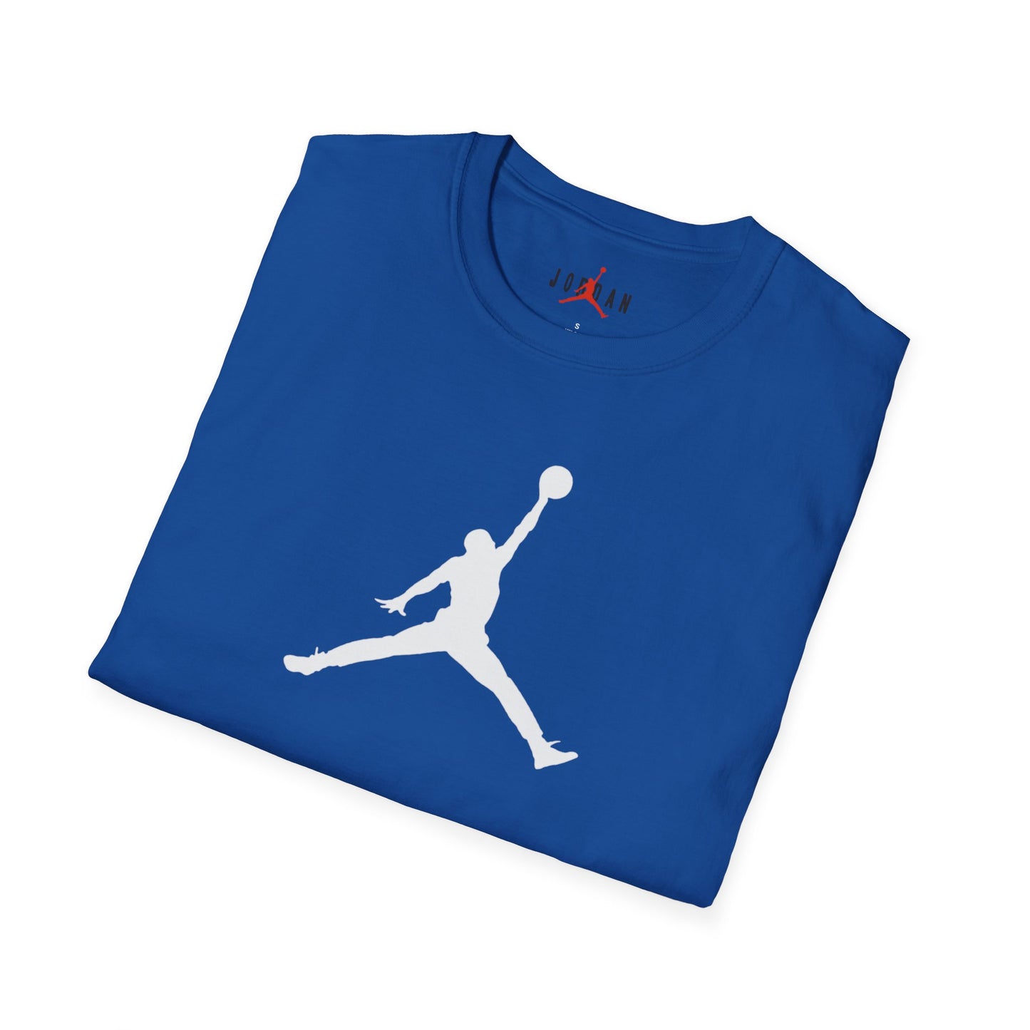 Jordan Men's T-Shirt Jumpman Short Sleeve Crew Basketball Tee size S - 5XL
