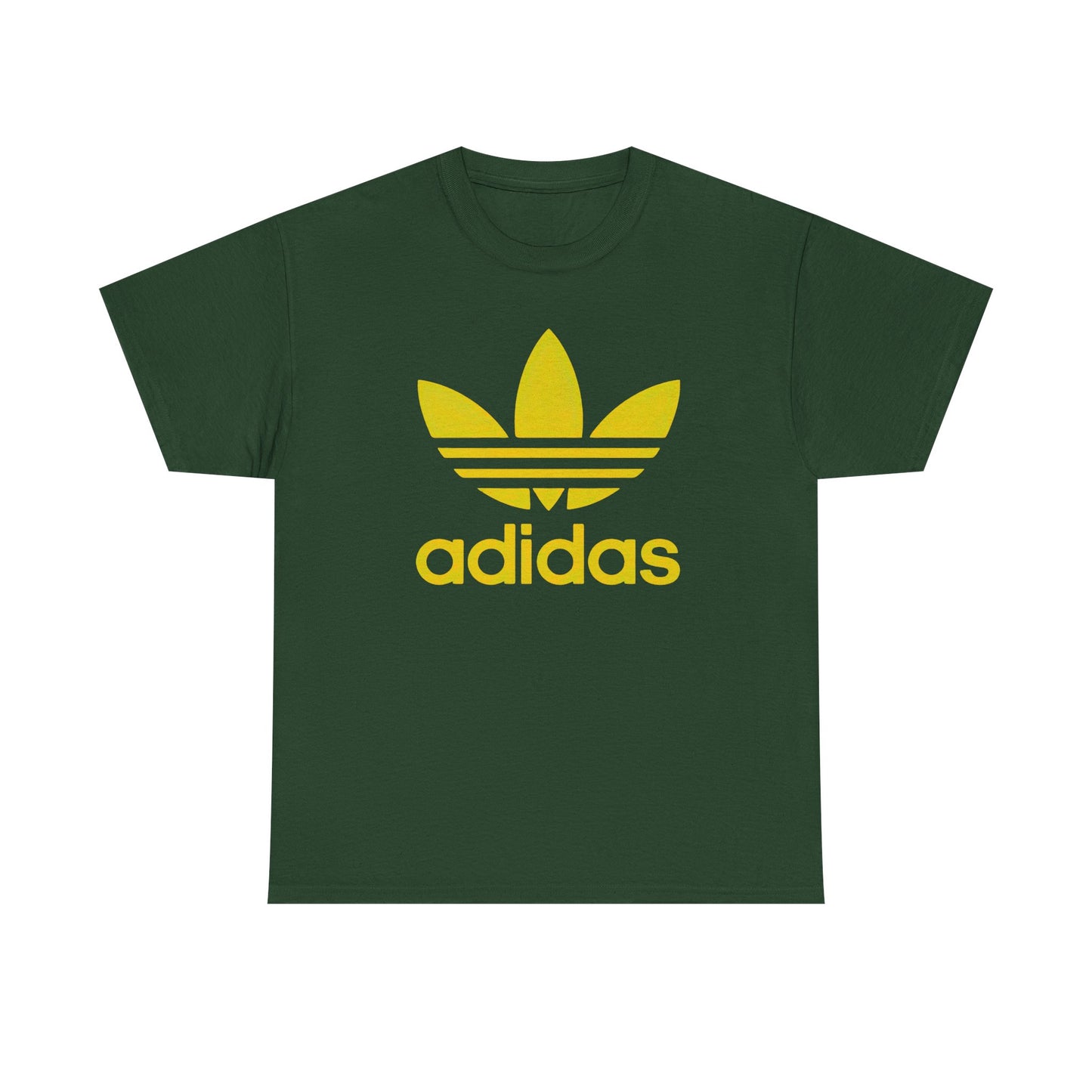 A D I D D A S Unisex Heavy Cotton Tee