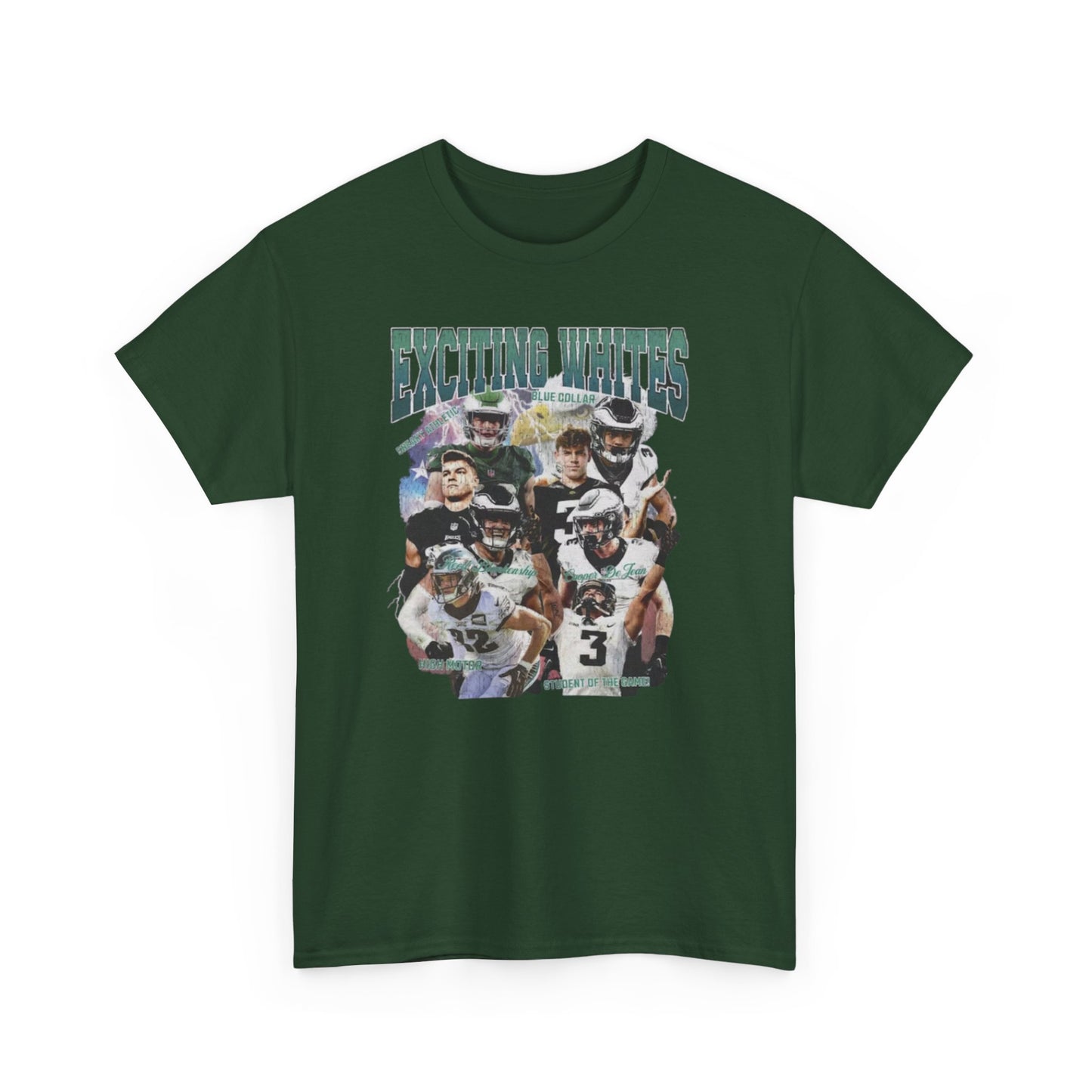 Eagles DeJean t-shirt