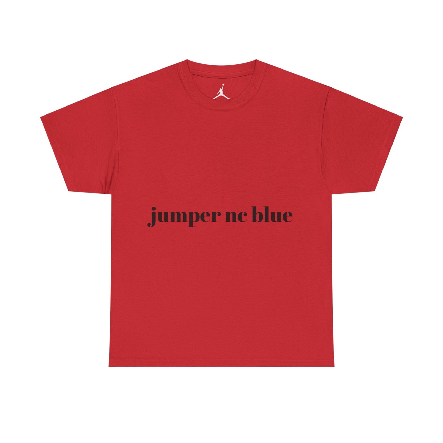 Jumper Retro Basketball Tee, Size S-5XL