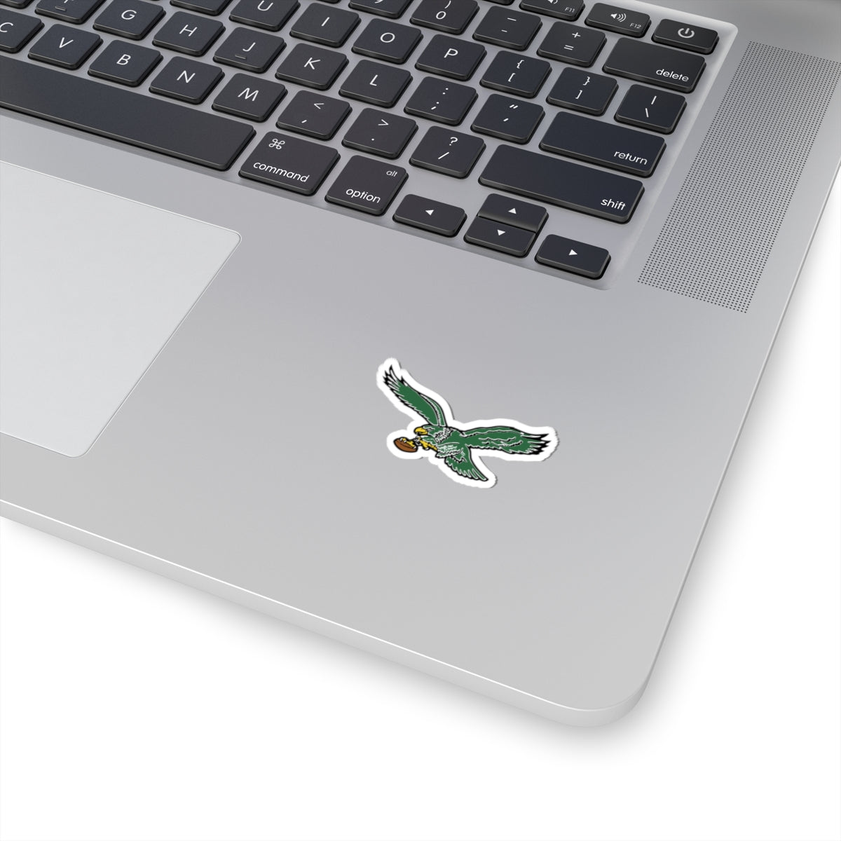 Eaglea 2025 super bowl champions Kiss-Cut Stickers