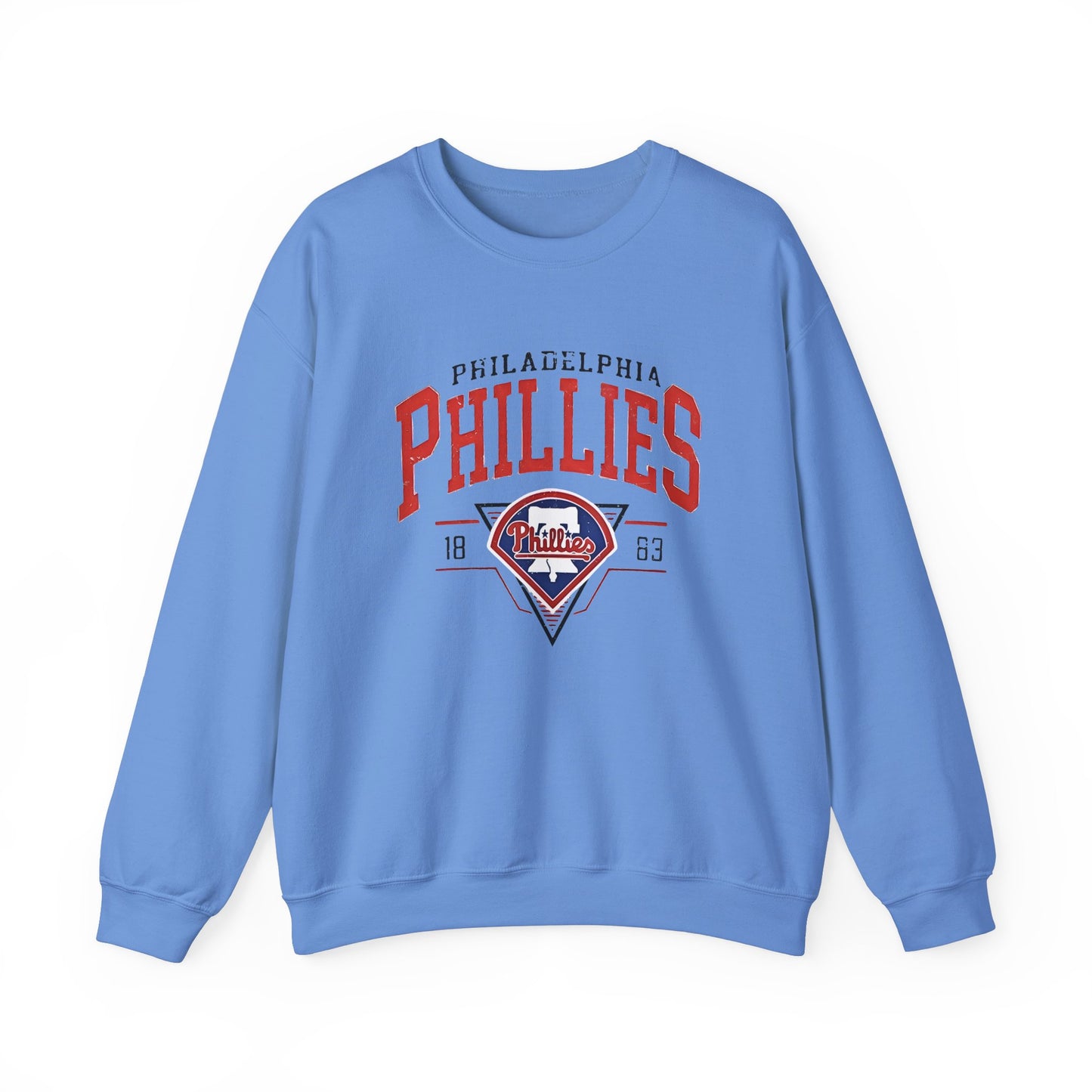 Phillies sweatshirt sizes SMALL TO 5XL