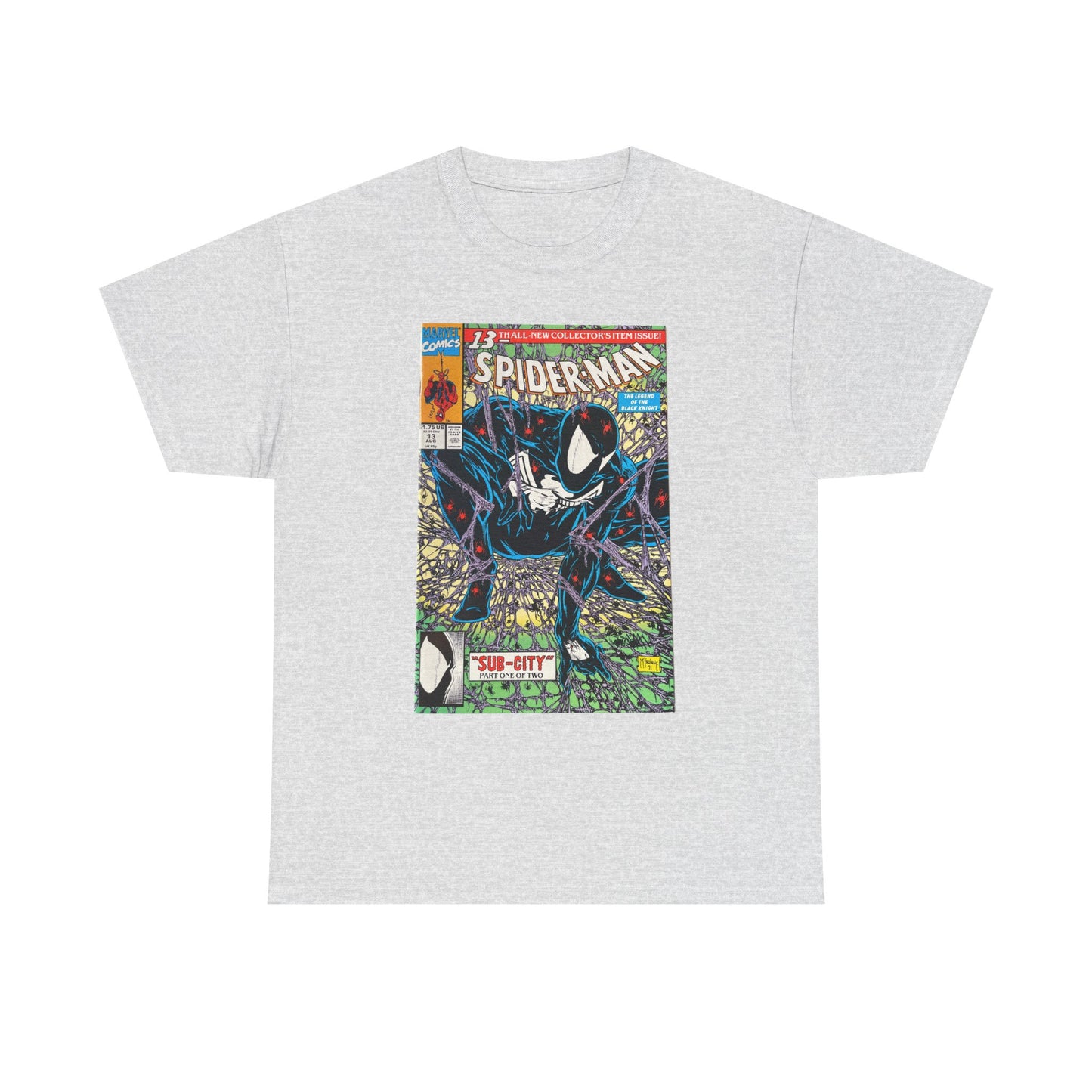 SPIDERMAN #13 T-SHIRT Marvel comics Unisex Heavy Cotton Tee size S-5XL