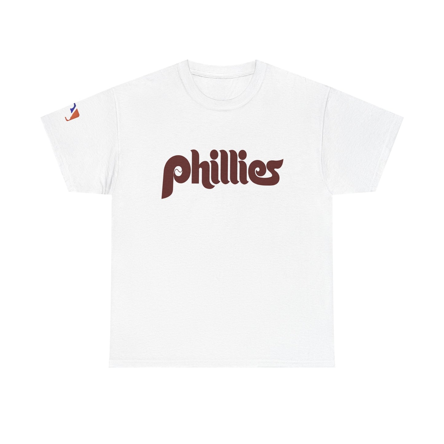 Phillie s t-shirt for men and women Unisex Heavy Cotton Tee S-5XL Why pay more??