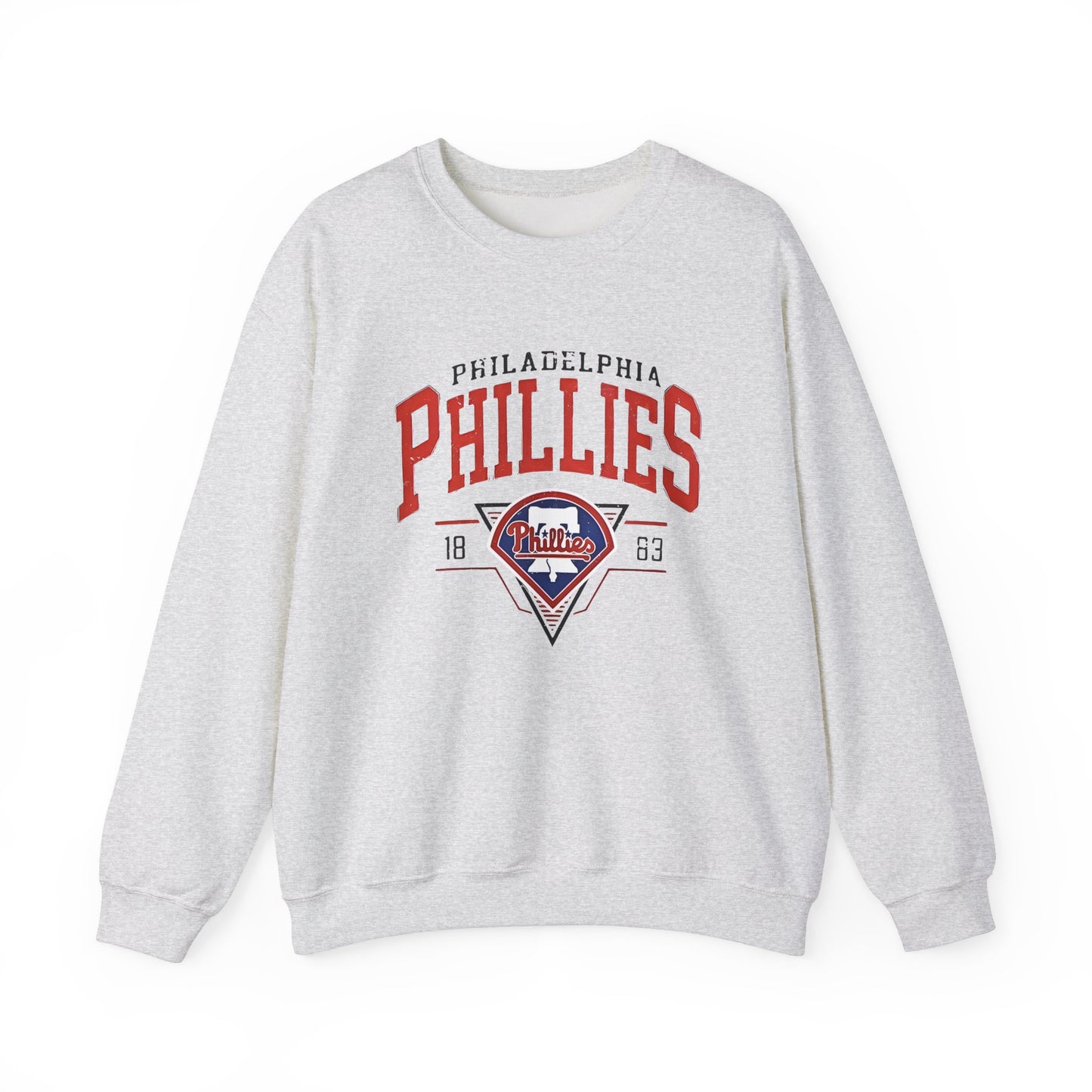 Phillies sweatshirt sizes SMALL TO 5XL