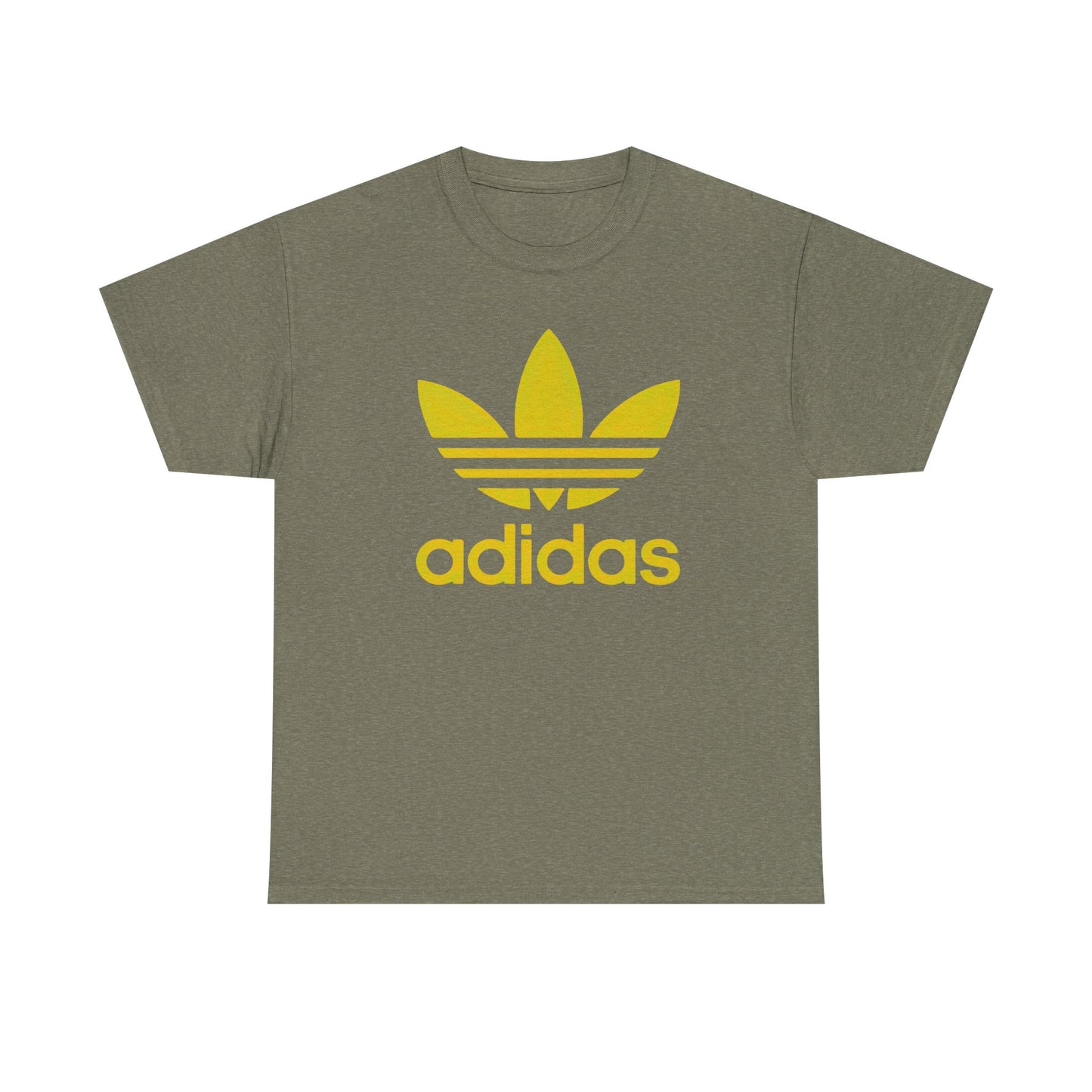 A D I D D A S Unisex Heavy Cotton Tee