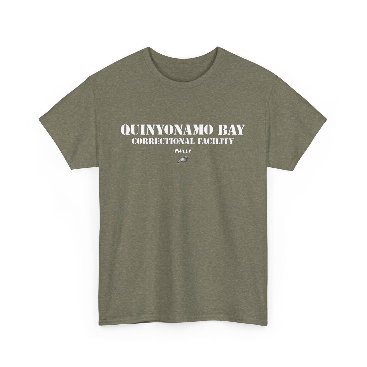 QUINYON MITCHELL T-SHIRT quinyonamo bay Eagles