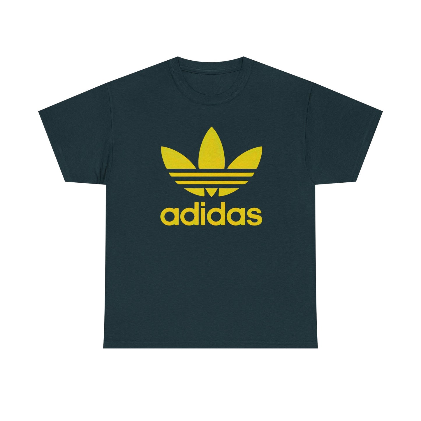 A D I D D A S Unisex Heavy Cotton Tee