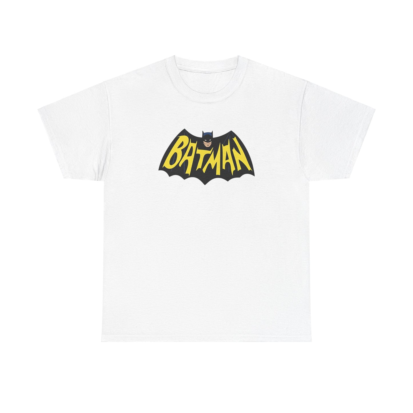 Batman chest emblem 1966 TV Logo T-Shirt