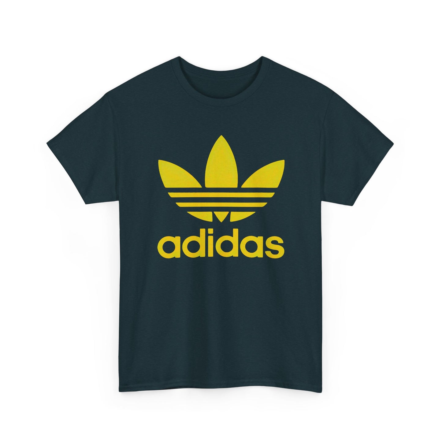 A D I D D A S Unisex Heavy Cotton Tee