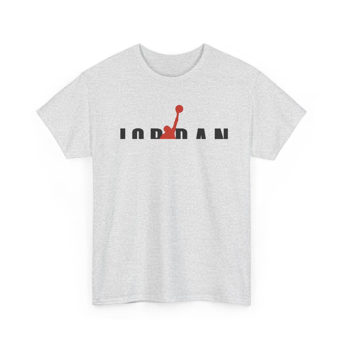 MJ Basketball t-shirt Unisex Heavy Cotton Tee, why pay more??