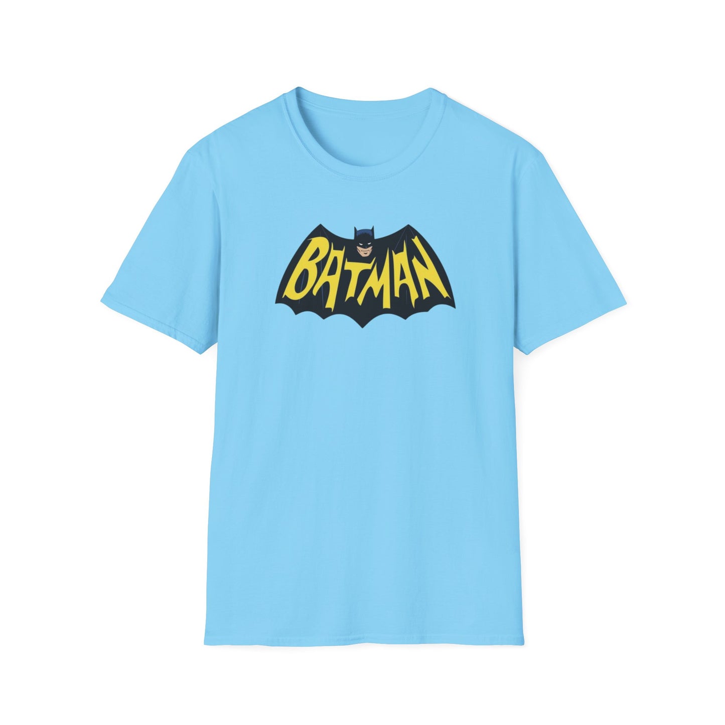 Batman 1966 TV Logo T-Shirt
