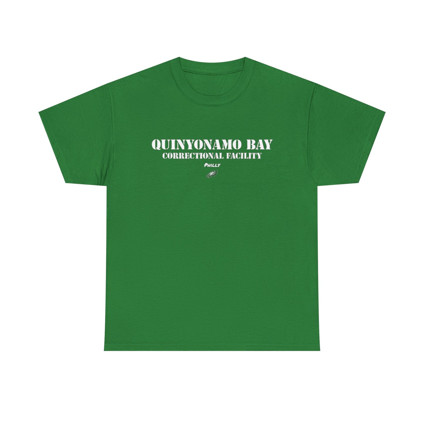 QUINYON MITCHELL T-SHIRT quinyonamo bay Eagles