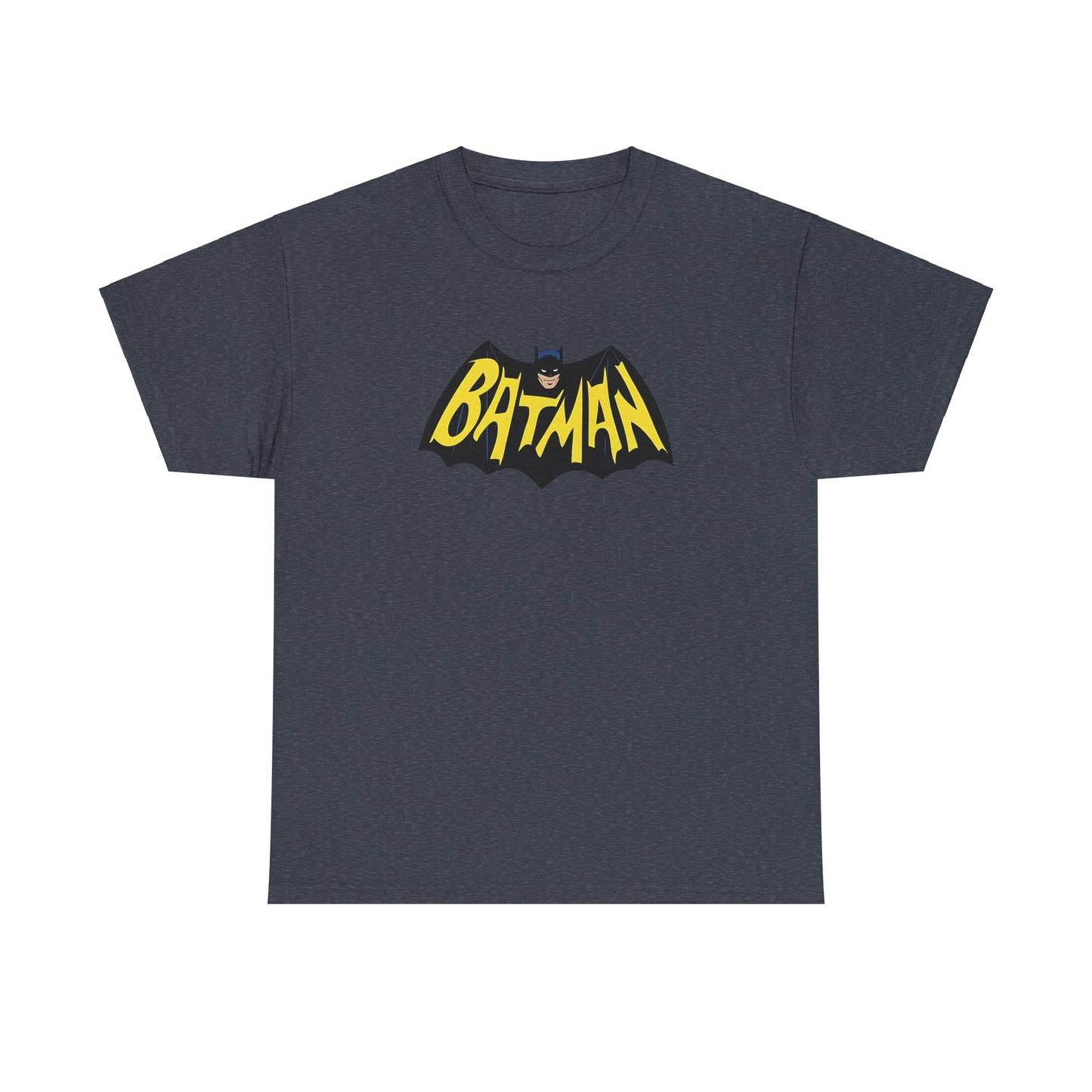 Batman chest emblem 1966 TV Logo T-Shirt