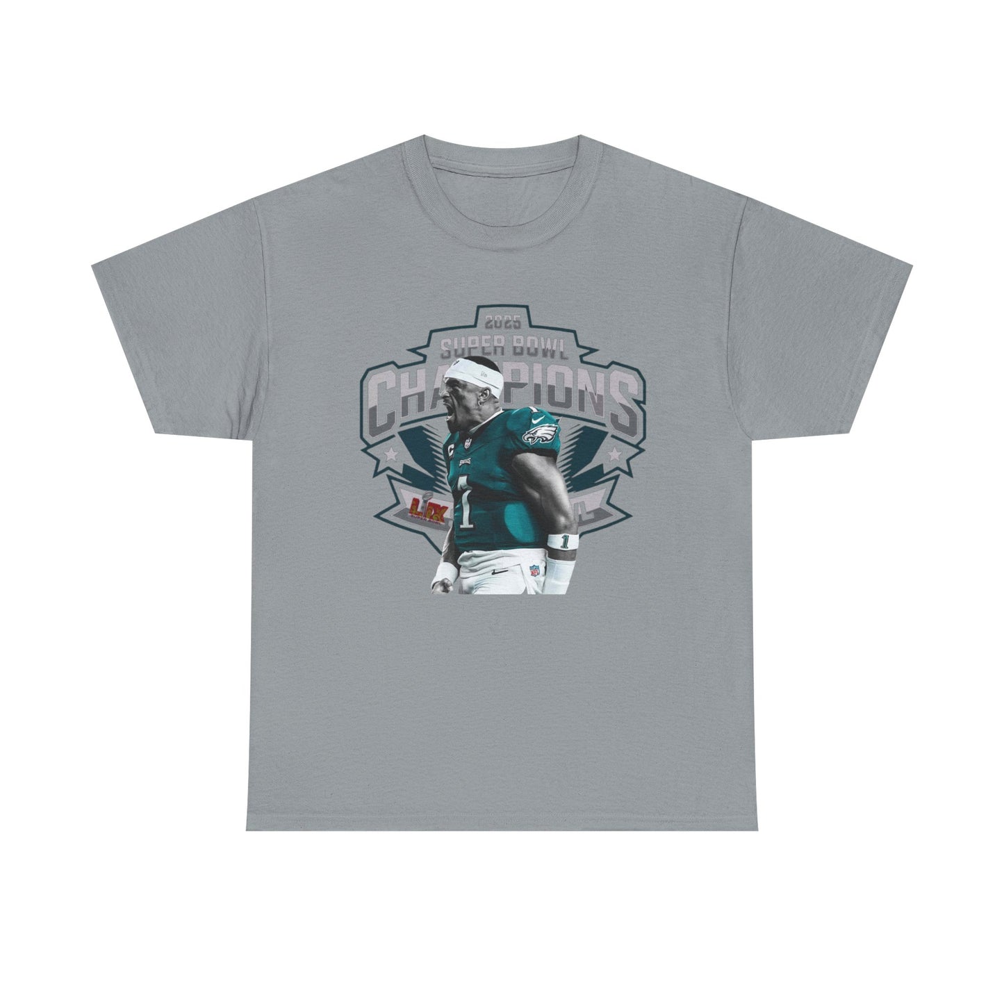 Jalen Eagles Super Bowl champion T-Shirt sizes S - 5XL
