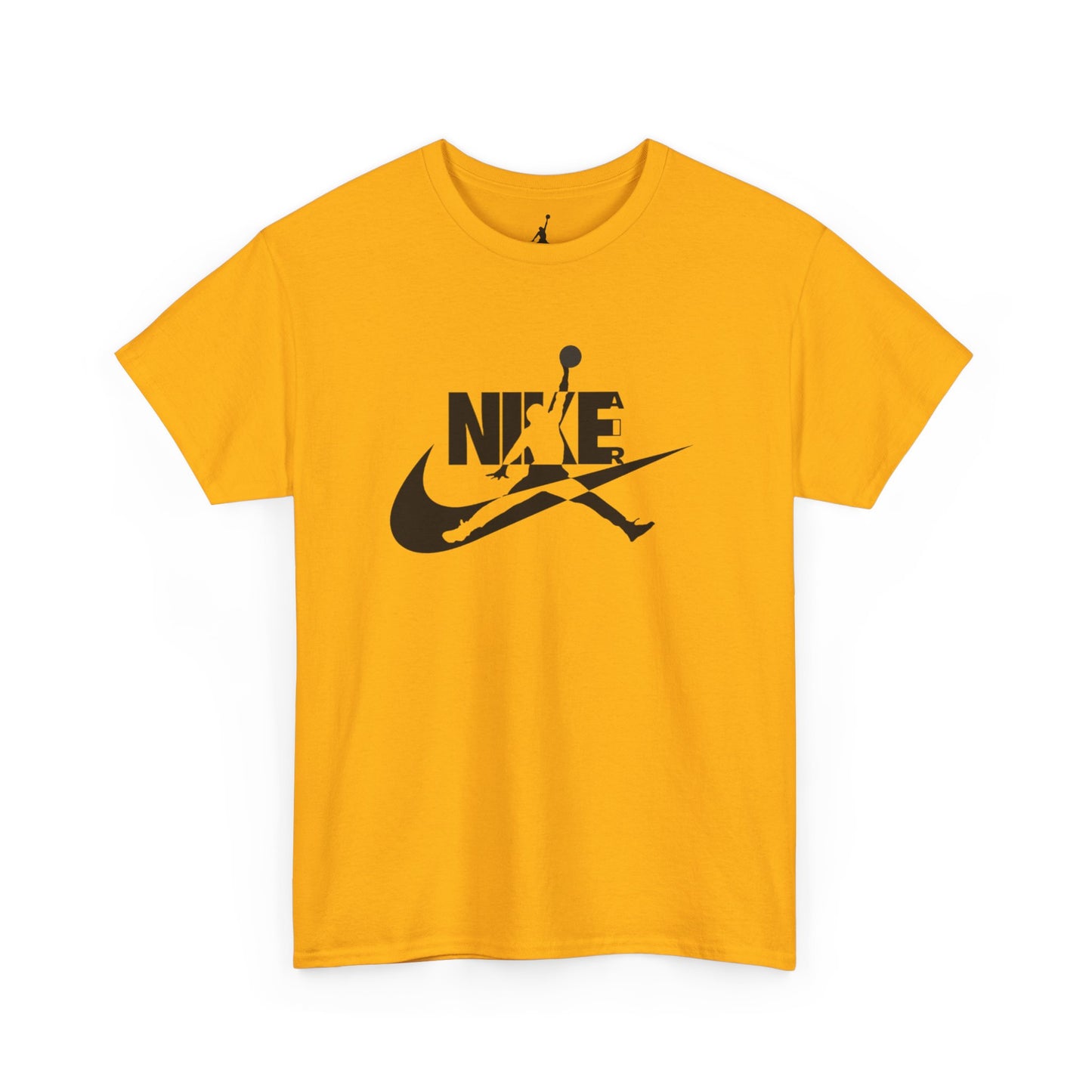 Ni k e Jo rd an T-Shirt Jum pm an Air HBR Classic Athletic Gym Short Sleeve