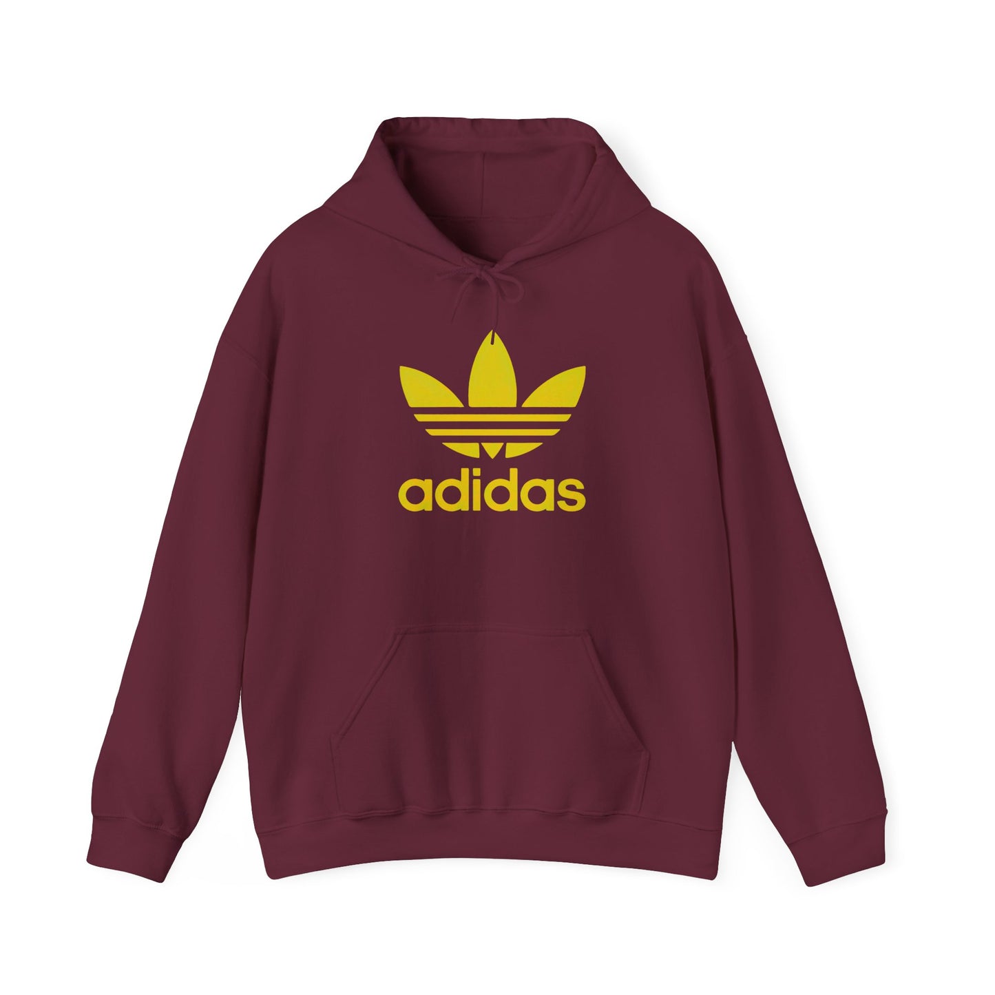 Adid hoodie classic Unisex Heavy Blend Hooded Sweatshirt why pay more? S-5XL