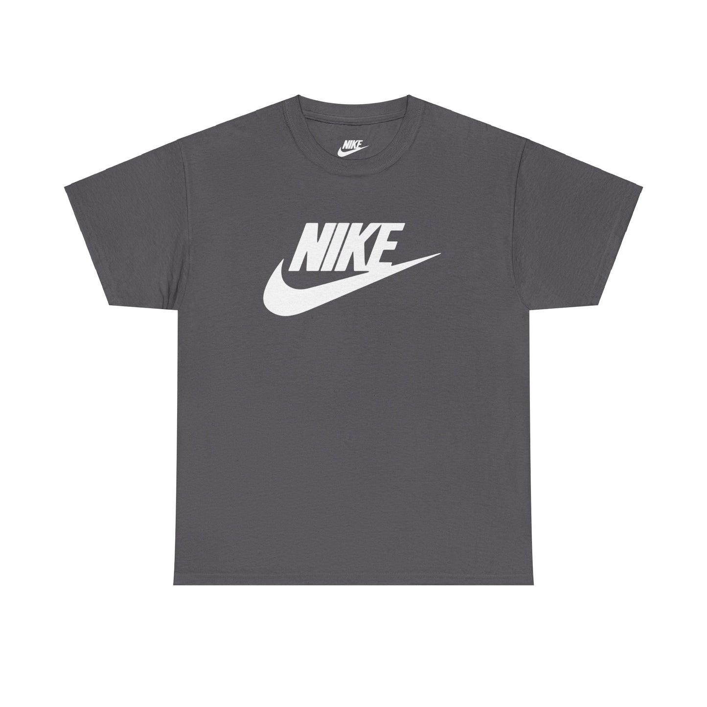 Nike Men's T-Shirt Logo Swoosh  Active Short Sleeve Shirt