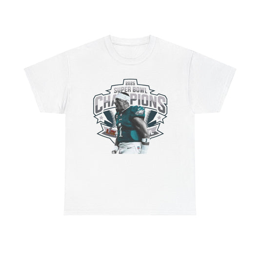Jalen Eagles Super Bowl champion T-Shirt sizes S - 5XL