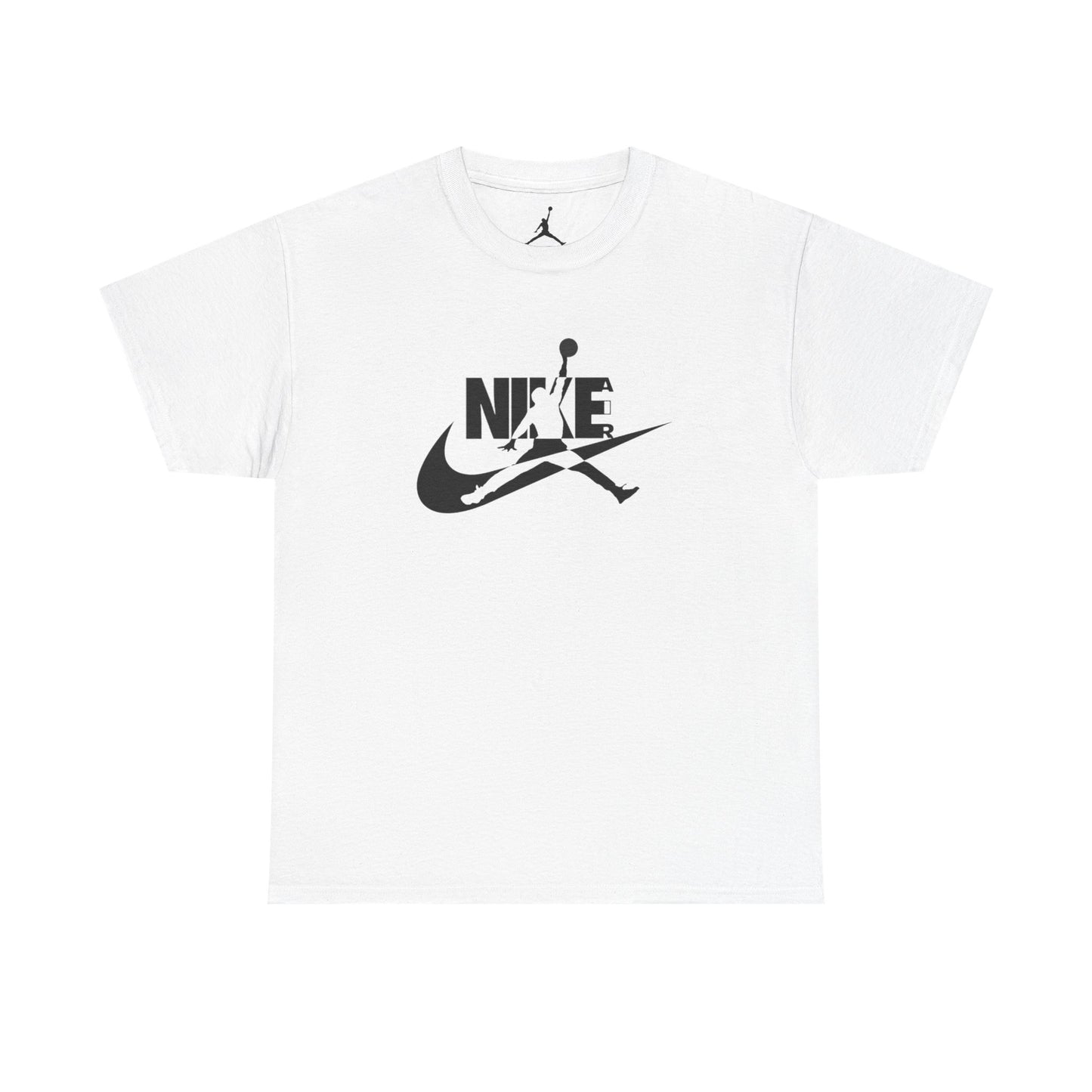 Nike Jordan T-Shirt Jumpman Air HBR Classic Athletic Gym Short Sleeve