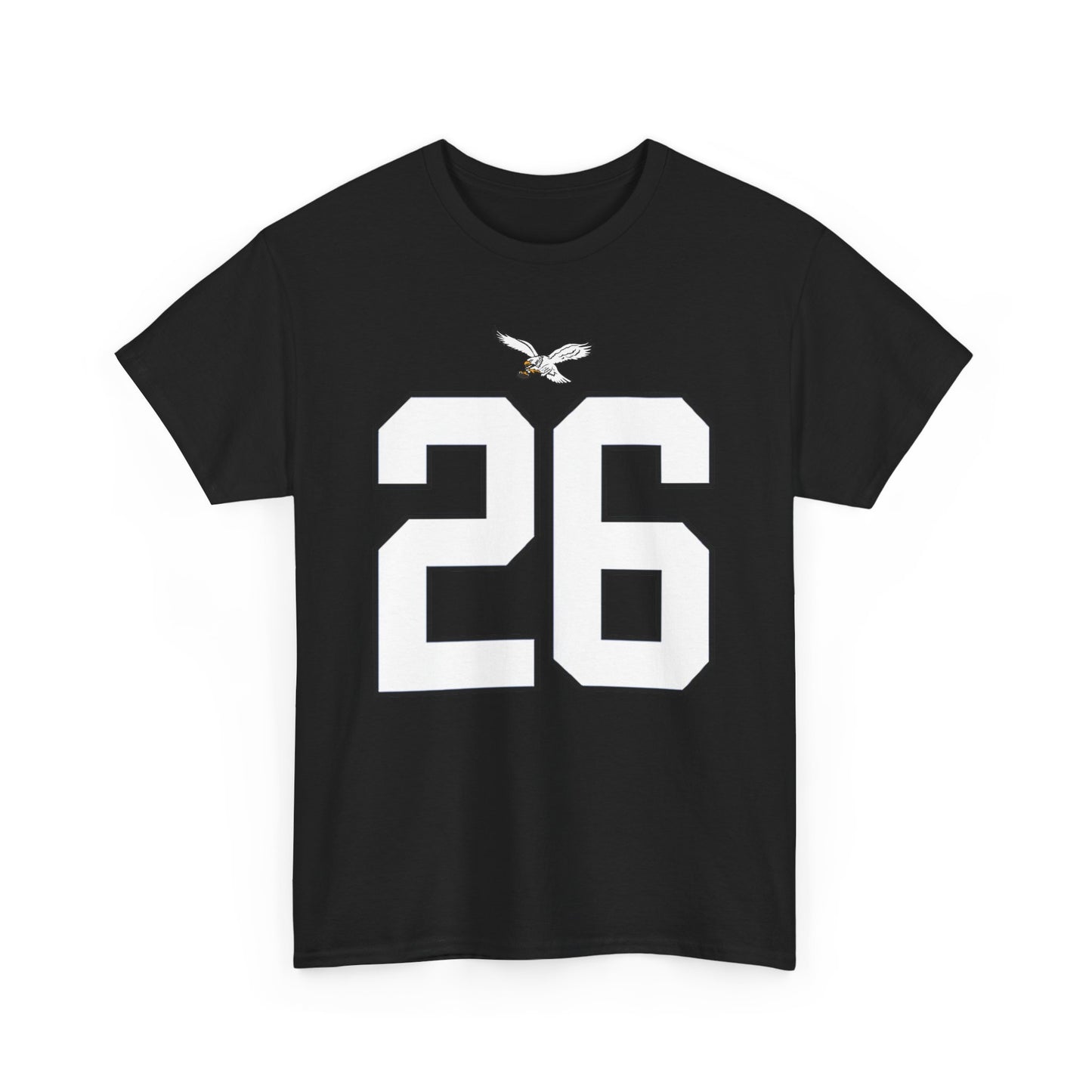 Custom Philadelphia eagles Saquan Barkley t-shirt personalized eagles tee