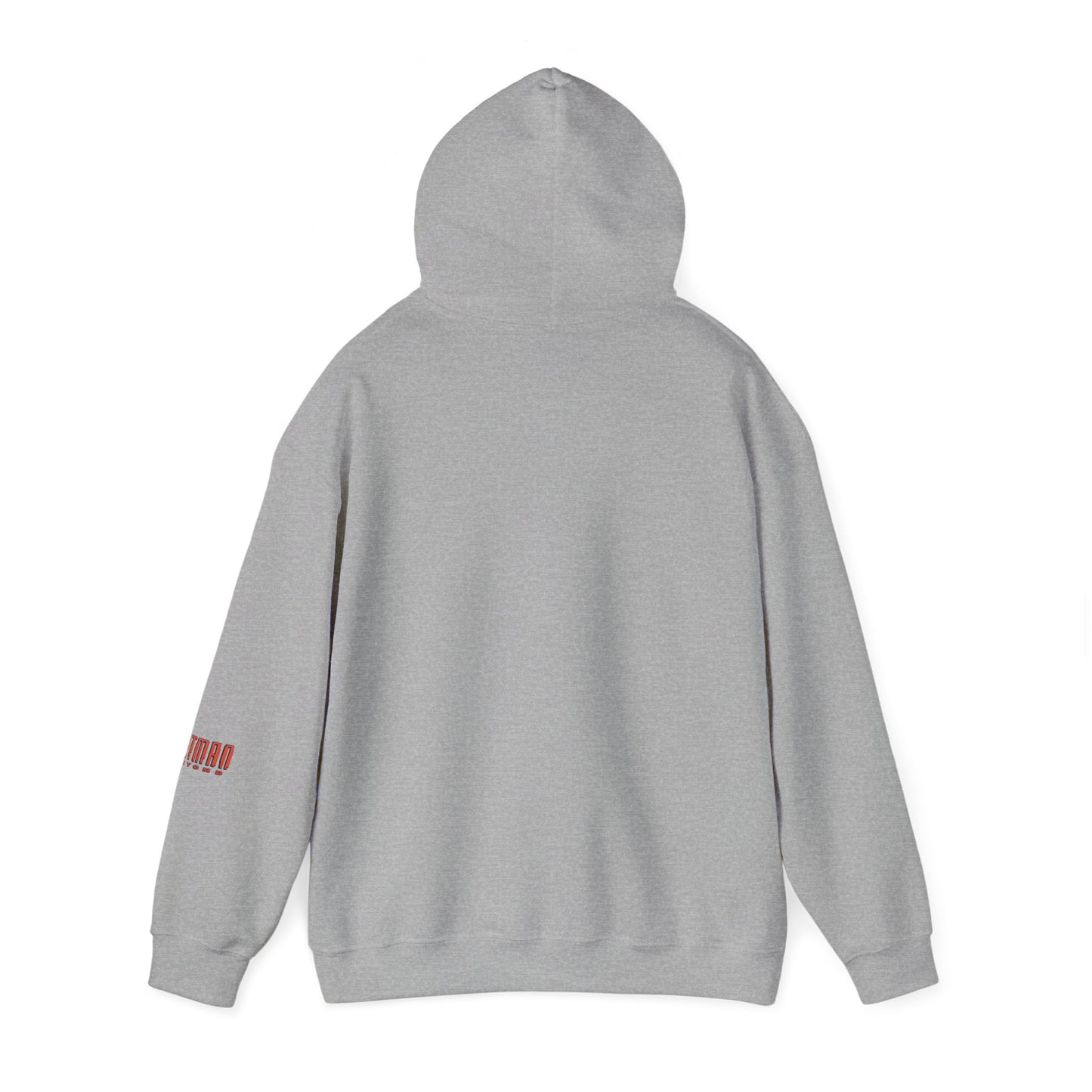 DC Comics Batman Beyond Hooded Sweatshirt