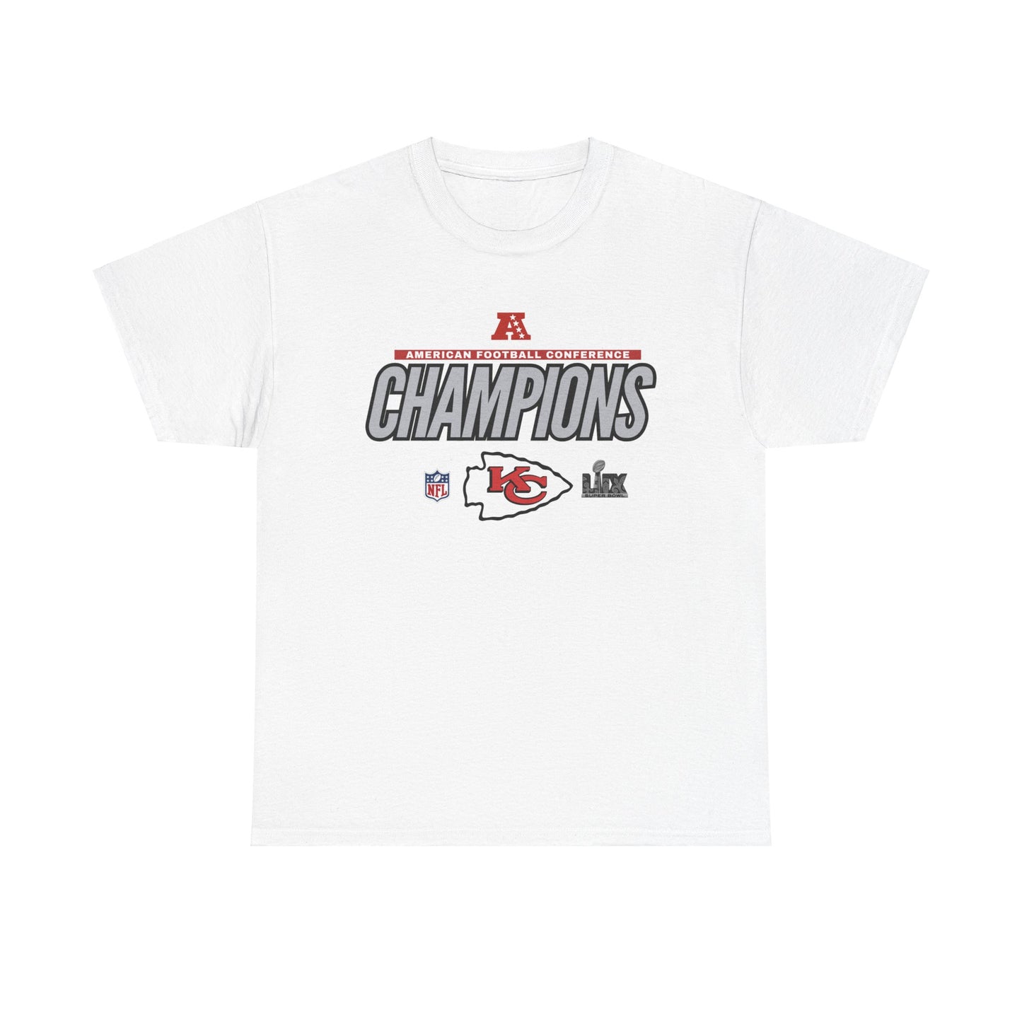 Chiefs t-shirt