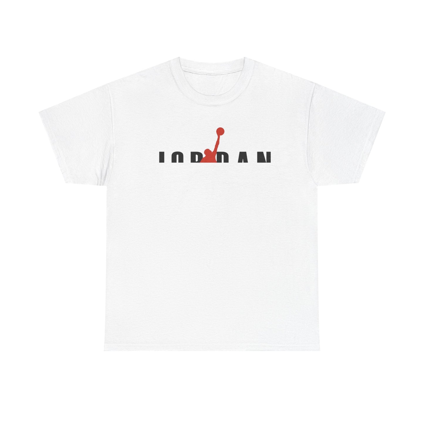 MJ Basketball t-shirt Unisex Heavy Cotton Tee, why pay more??