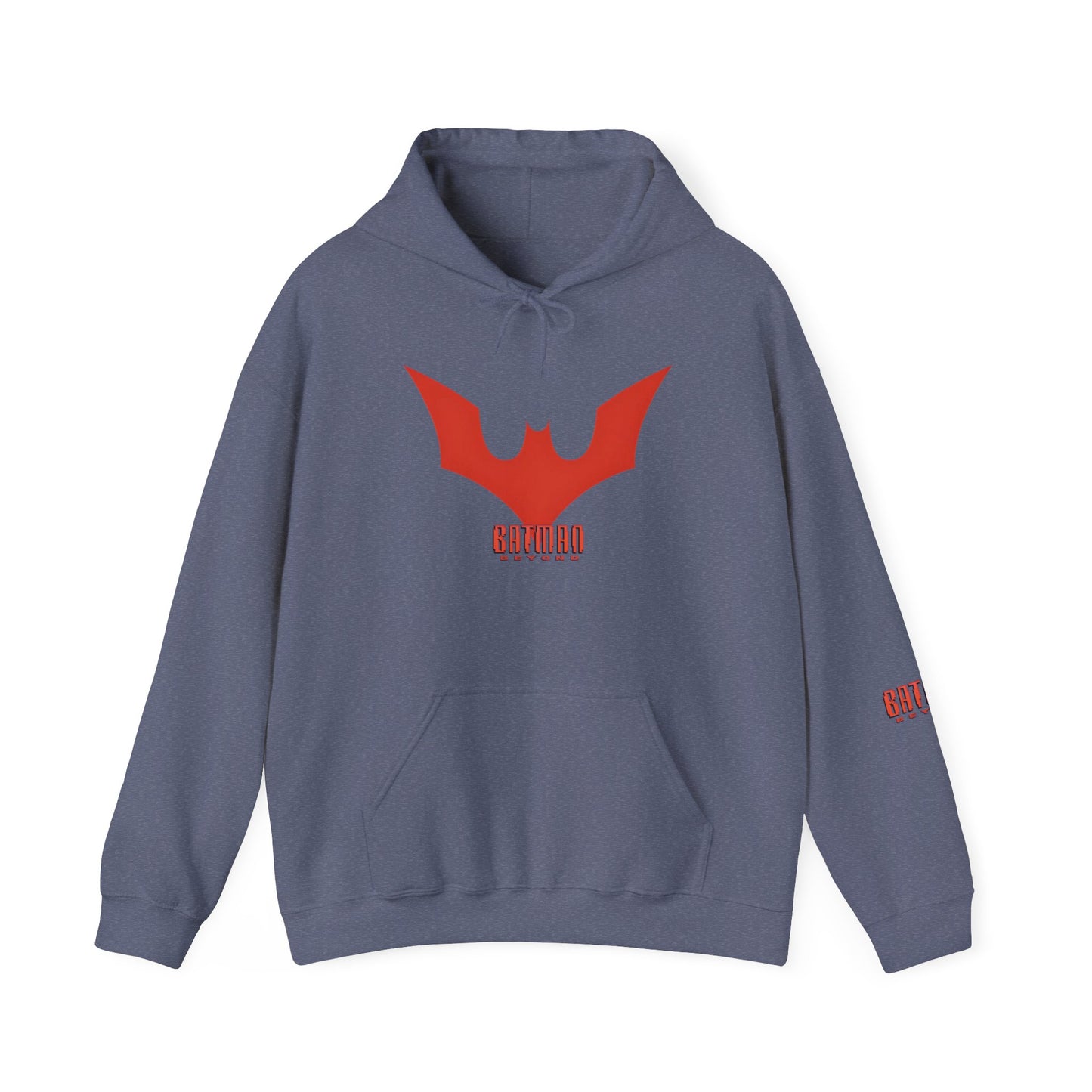 DC Comics Batman Beyond Hooded Sweatshirt