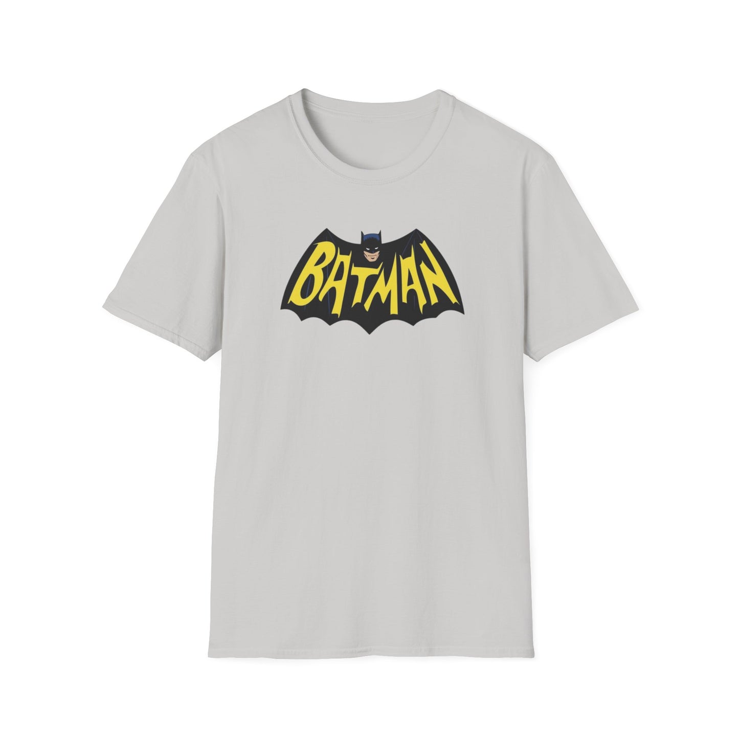 Batman 1966 TV Logo T-Shirt