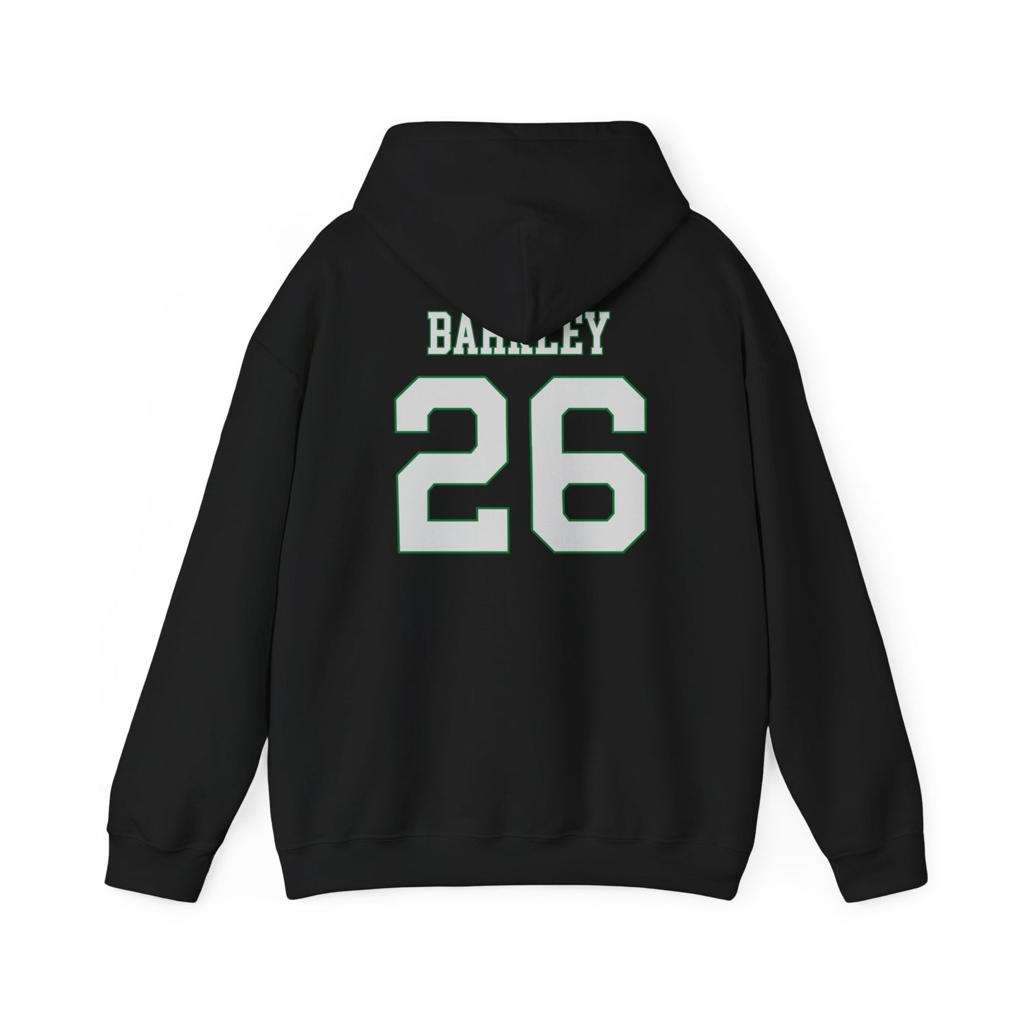 Eagles Barkley retro style hooded sweatshirt Philly Football S-5XL