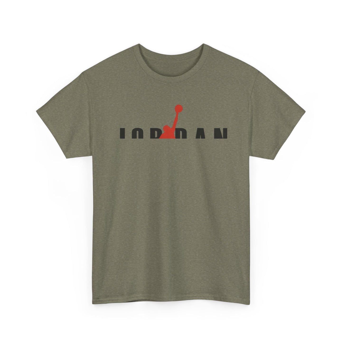 MJ Basketball t-shirt Unisex Heavy Cotton Tee, why pay more??