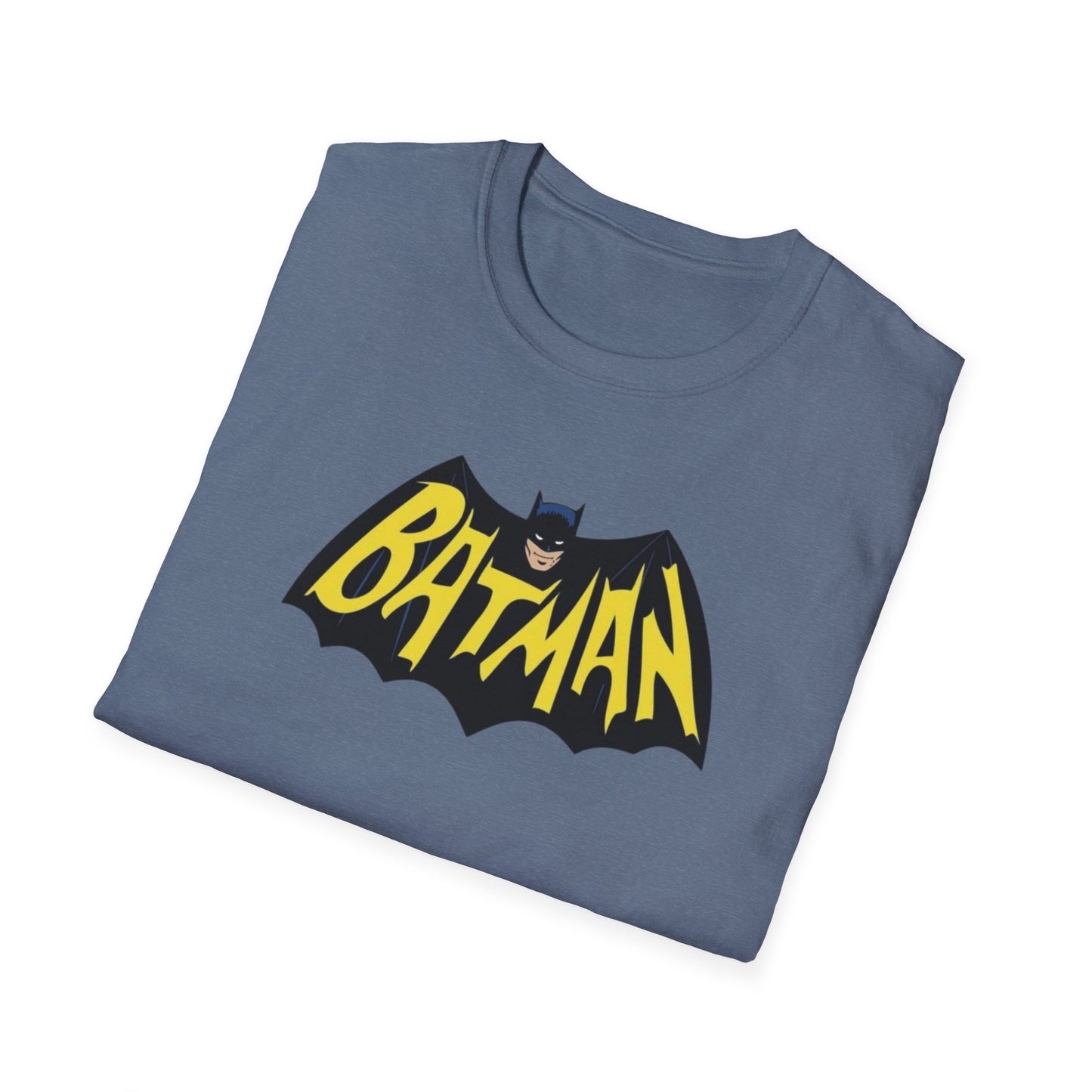 Batman 1966 TV Logo T-Shirt