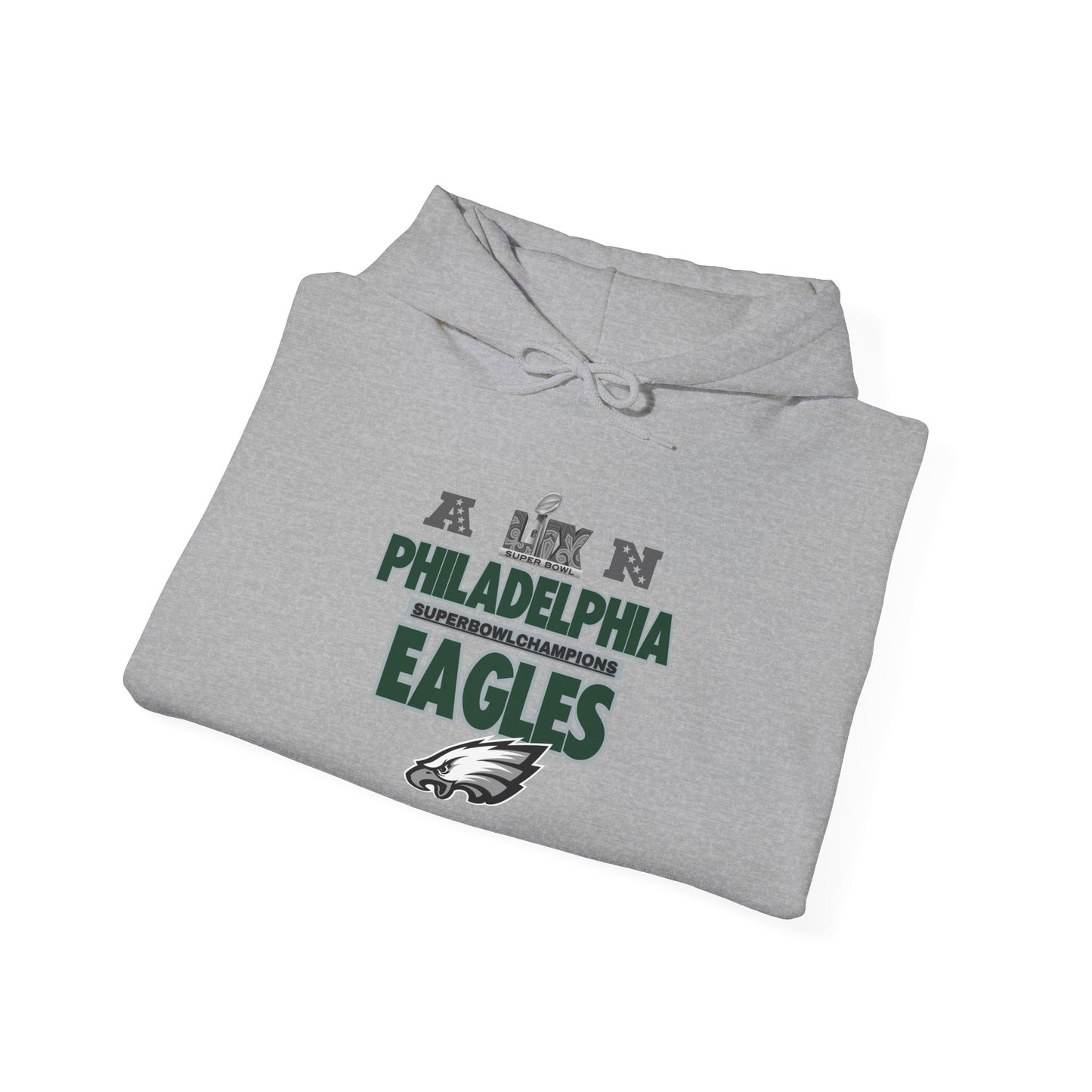 2025 Super Bowl LIX 59 Champions T-Shirt All Size