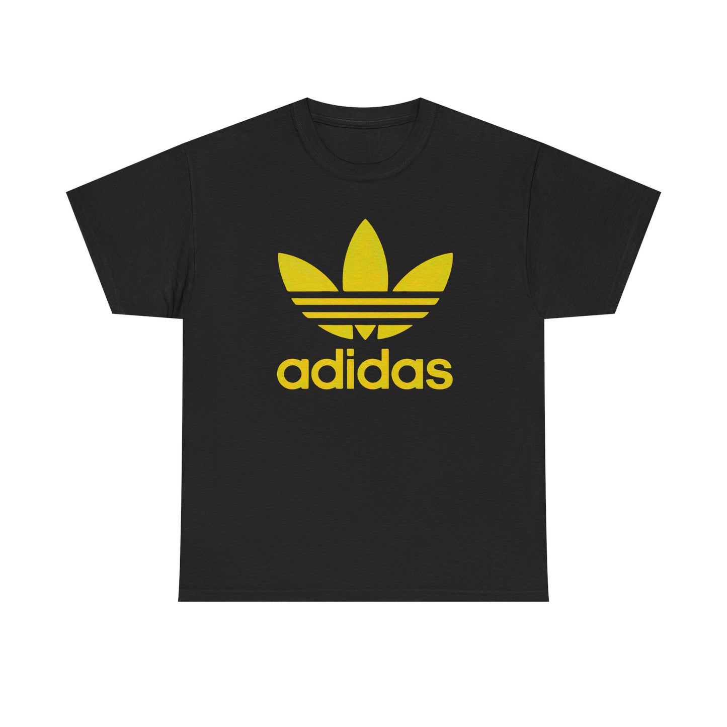 A D I D D A S Unisex Heavy Cotton Tee