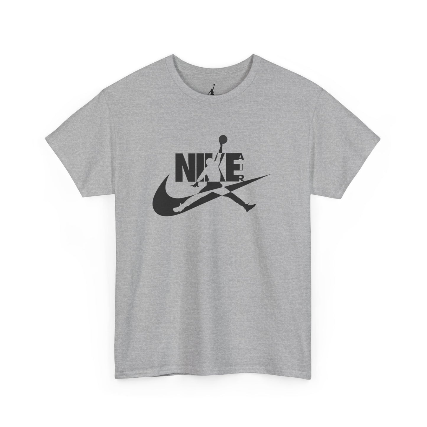 Ni k e Jo rd an T-Shirt Jum pm an Air HBR Classic Athletic Gym Short Sleeve