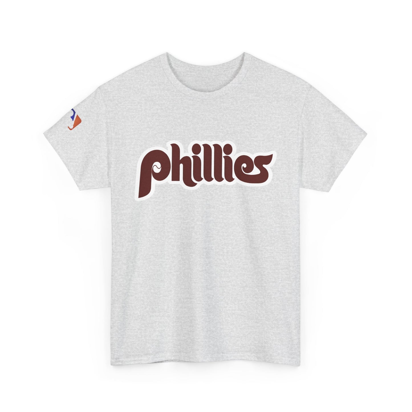 Phillie s t-shirt for men and women Unisex Heavy Cotton Tee S-5XL Why pay more??