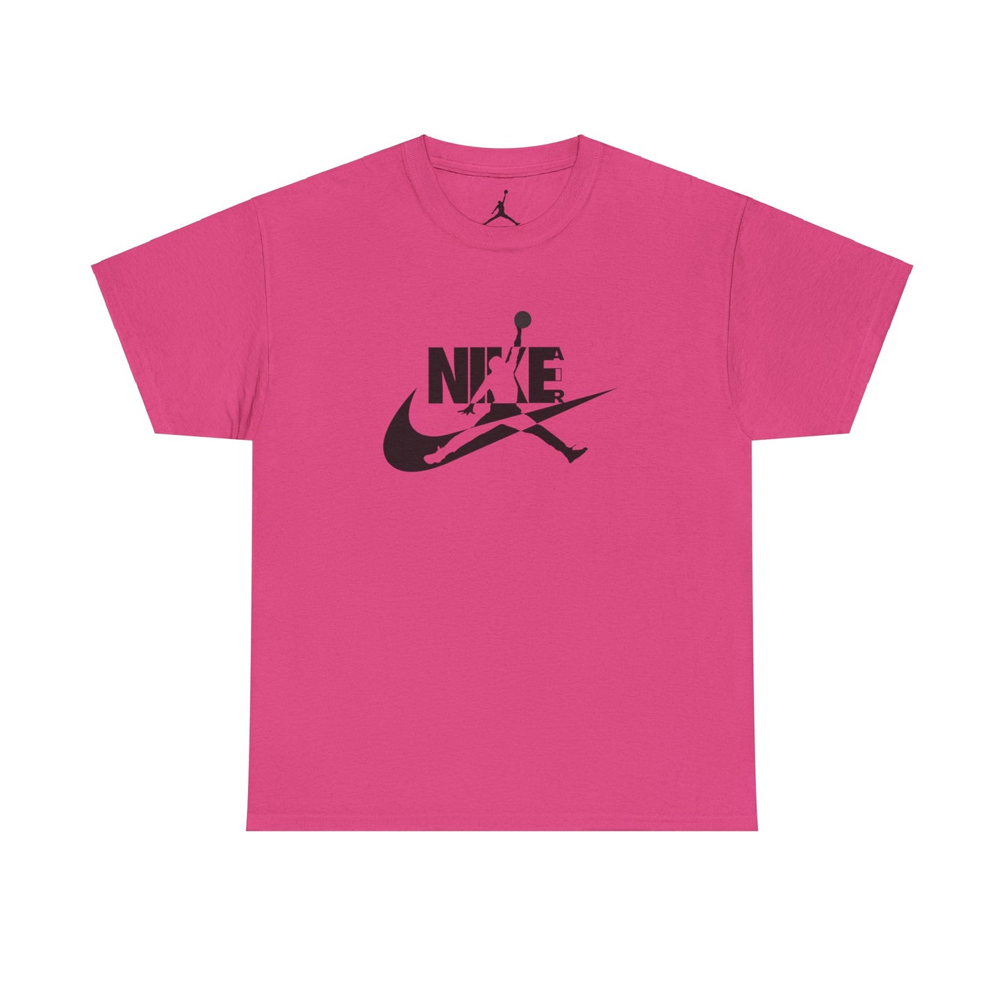 Ni k e Jo rd an T-Shirt Jum pm an Air HBR Classic Athletic Gym Short Sleeve