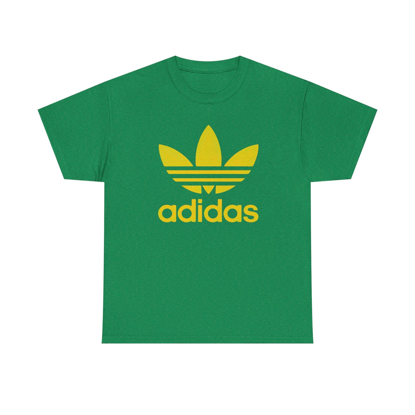 A D I D D A S Unisex Heavy Cotton Tee